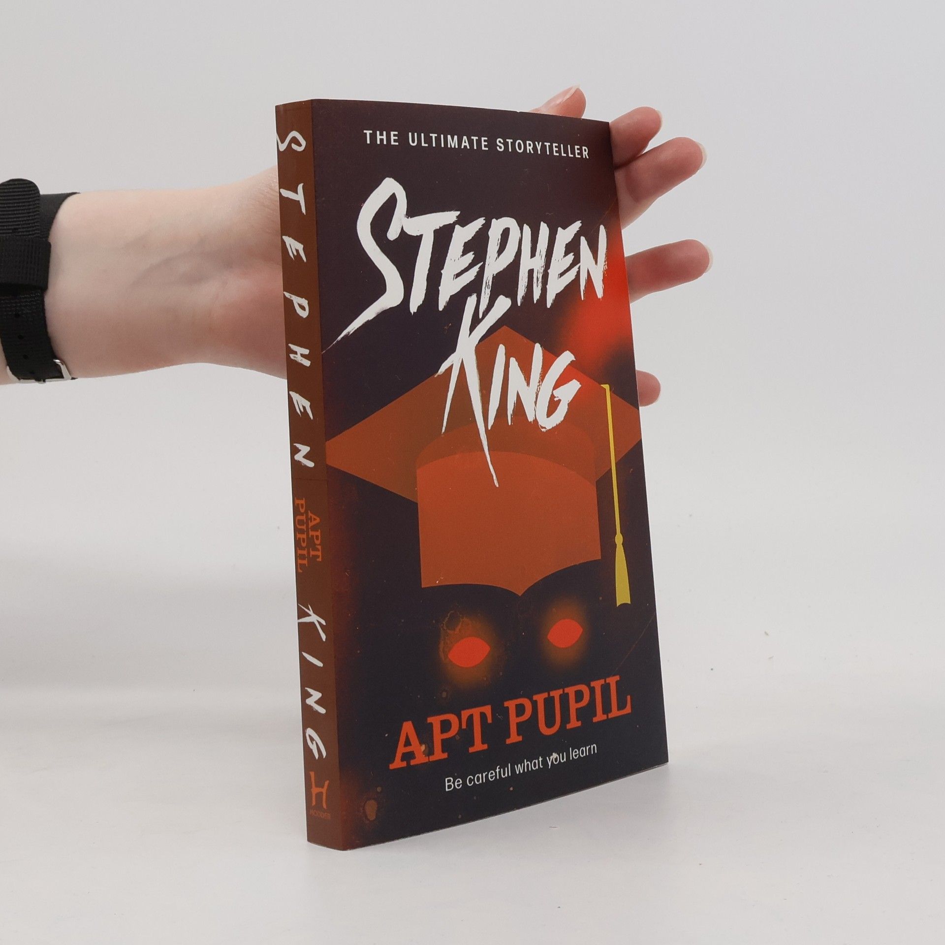 Stephen King Apt Pupil
