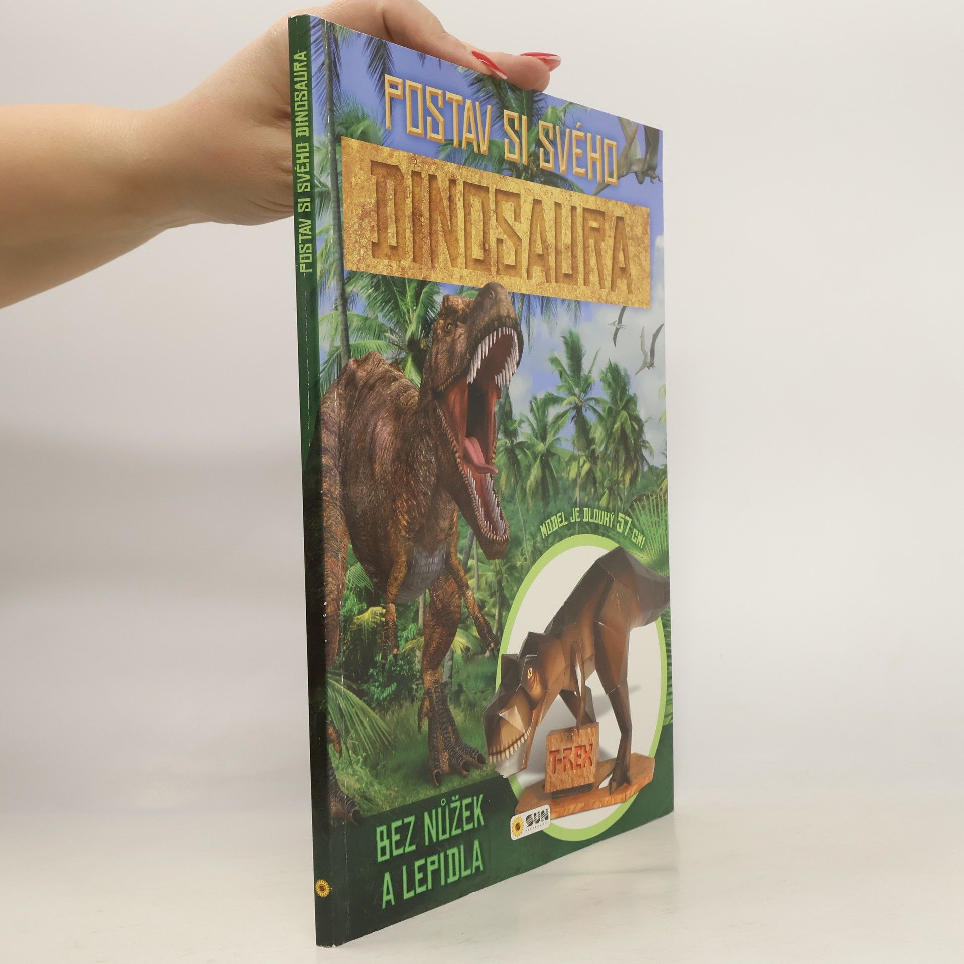 Sun Postav si DINOSAURA