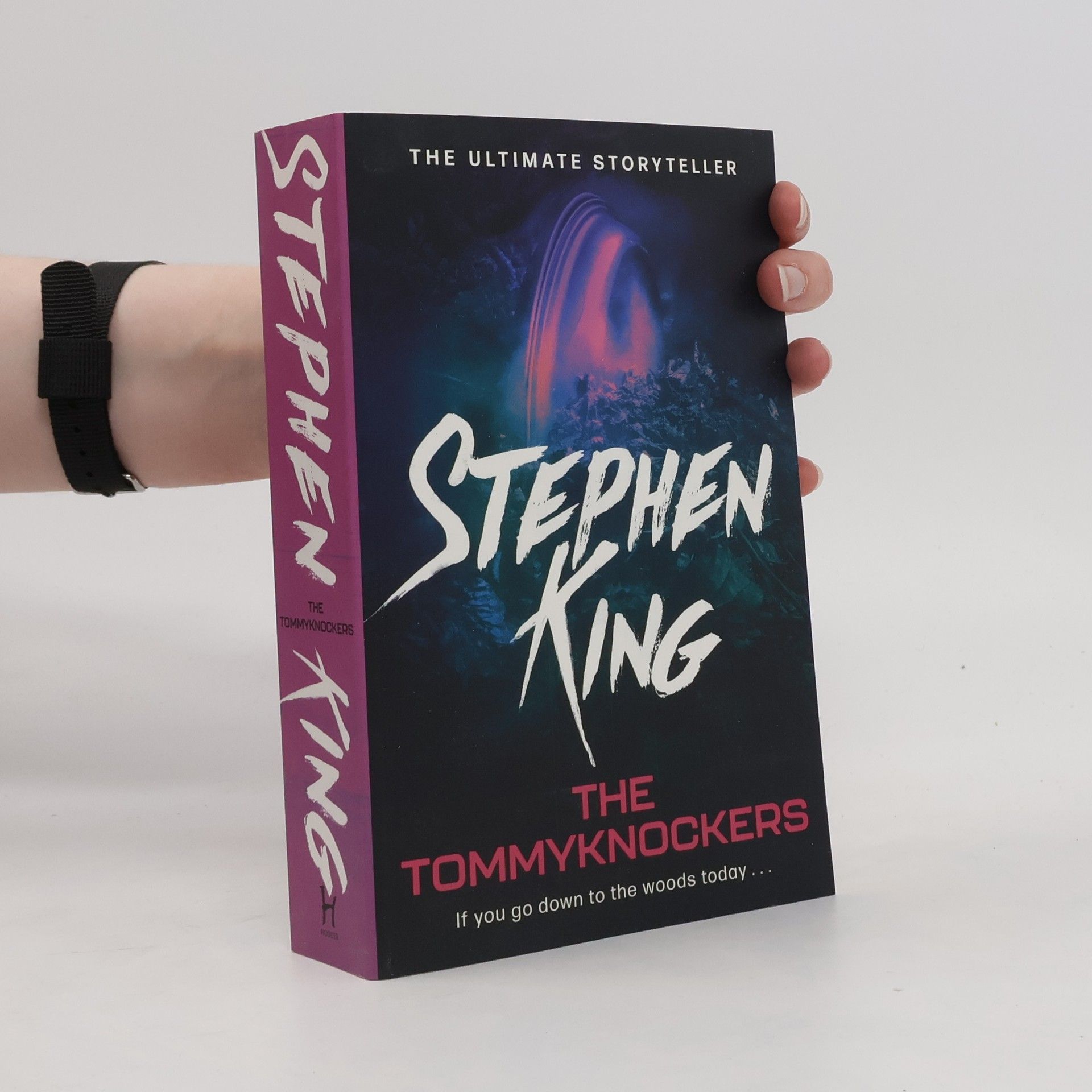 Stephen King The Tommyknockers