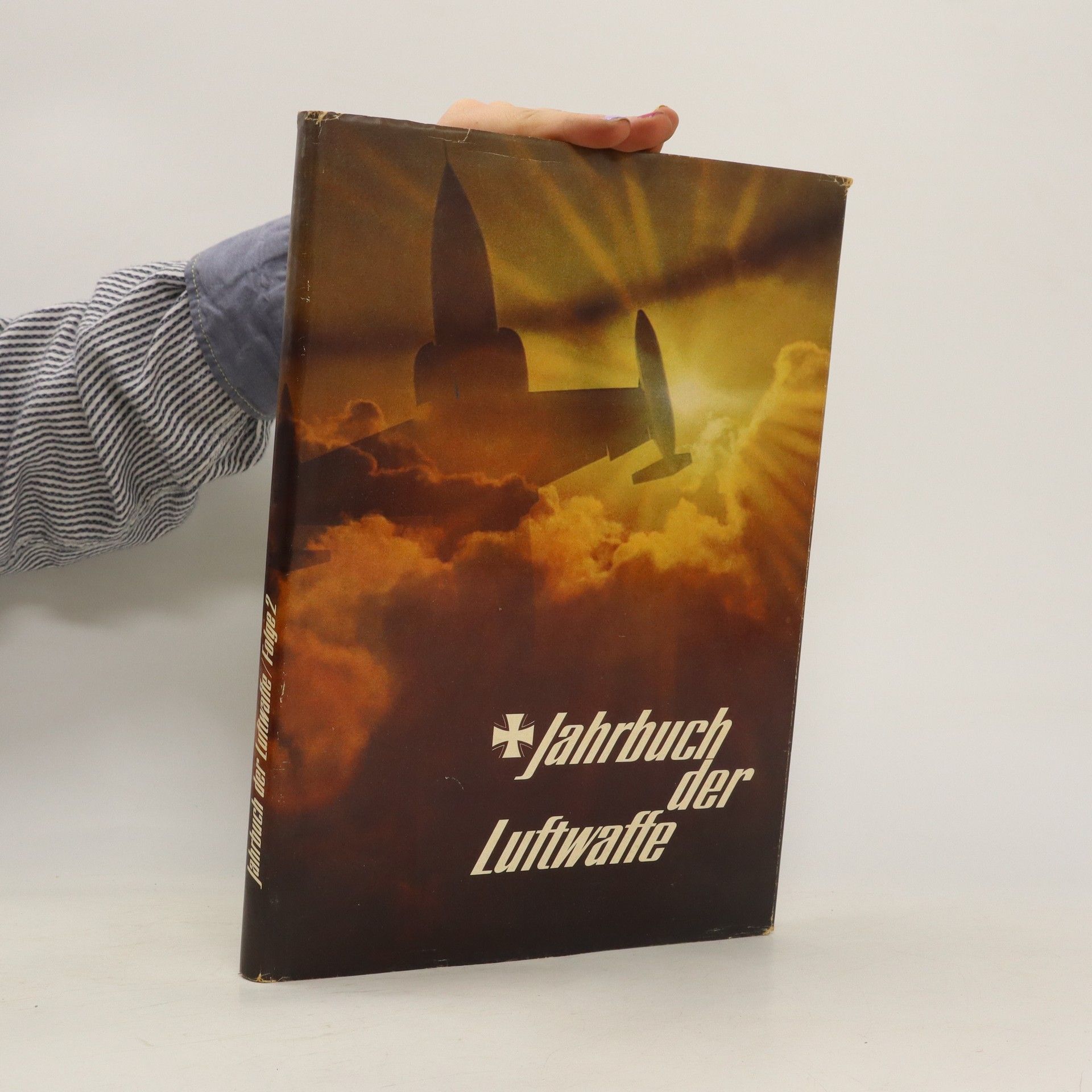 kolektiv Jahrbuch der Luftwaffe