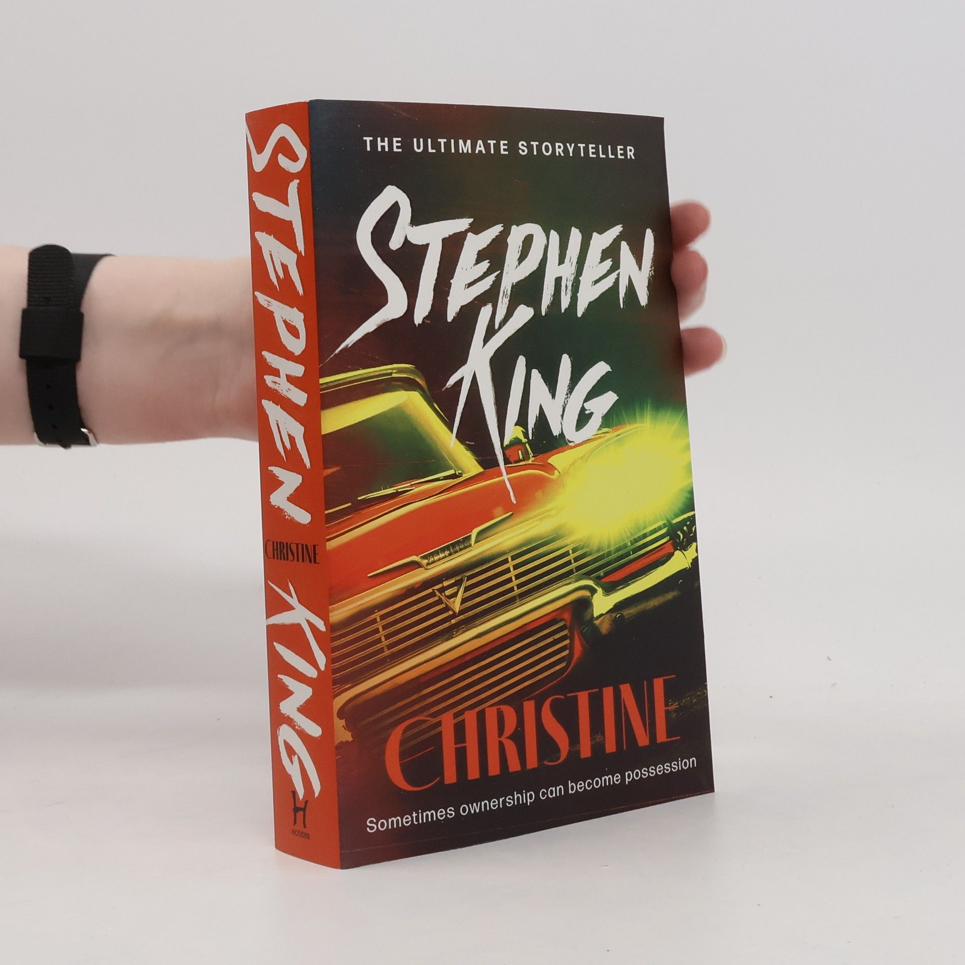 Stephen King Christine