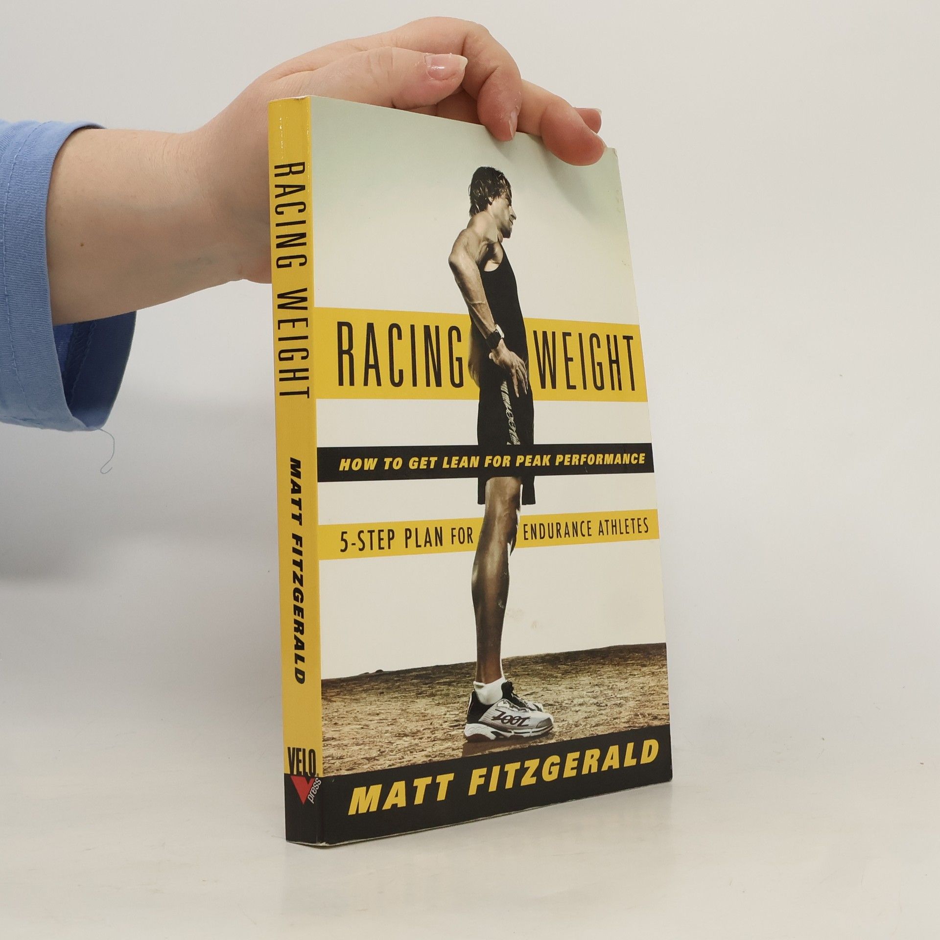 Matt Fitzgerald Racing Weight