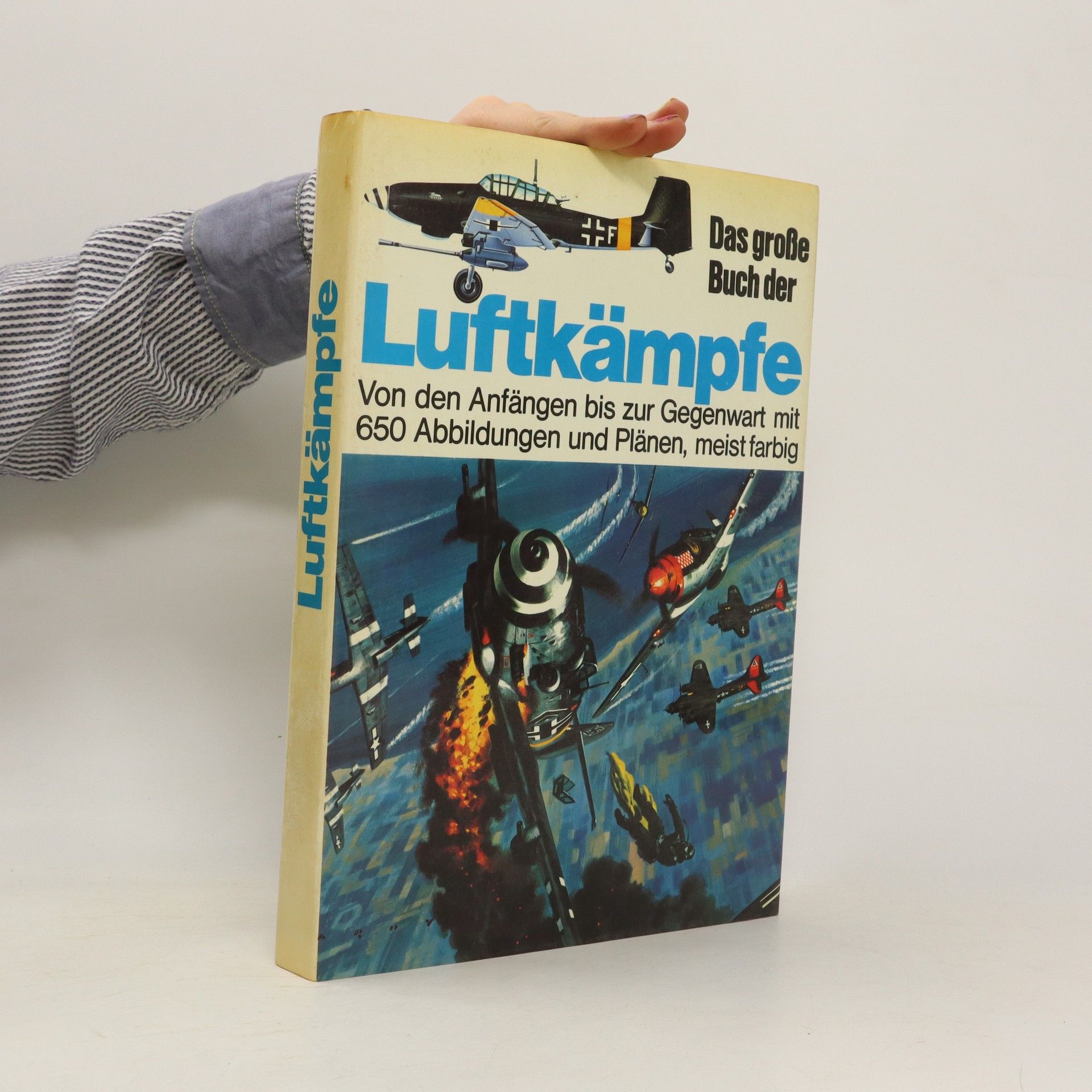Autorenkollektiv Luftkämpfe