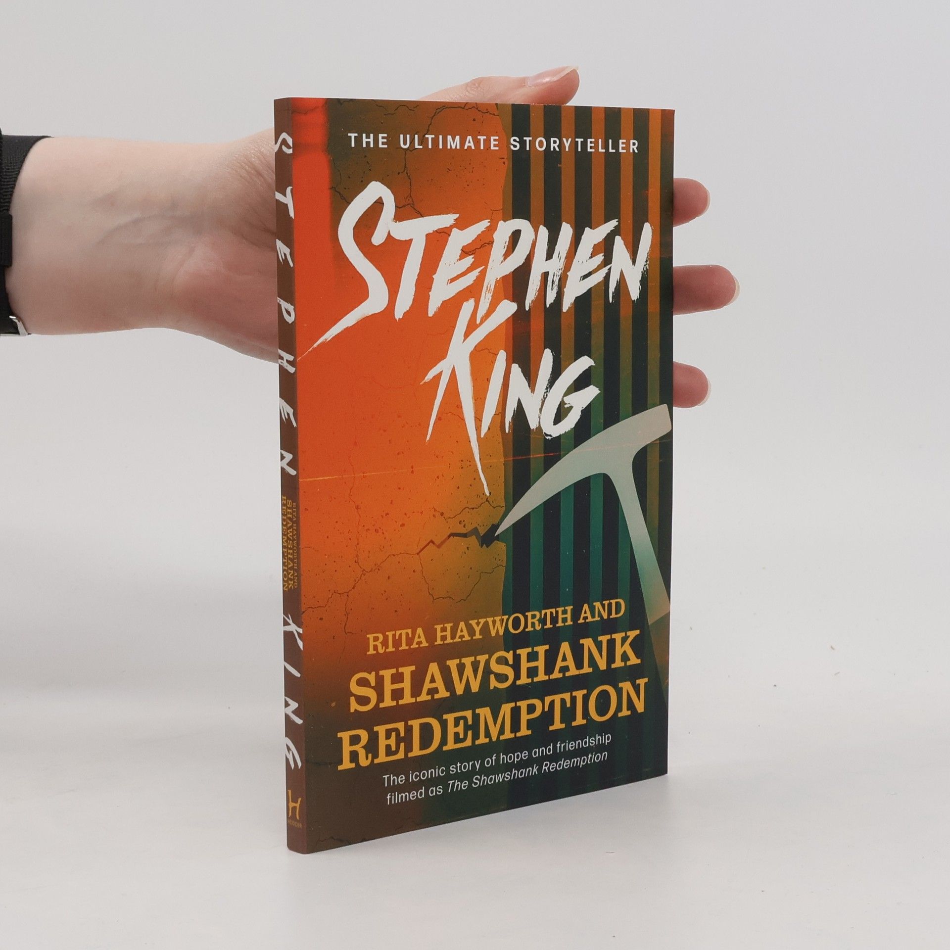 Stephen King Rita Hayworth & Shawshank redemption