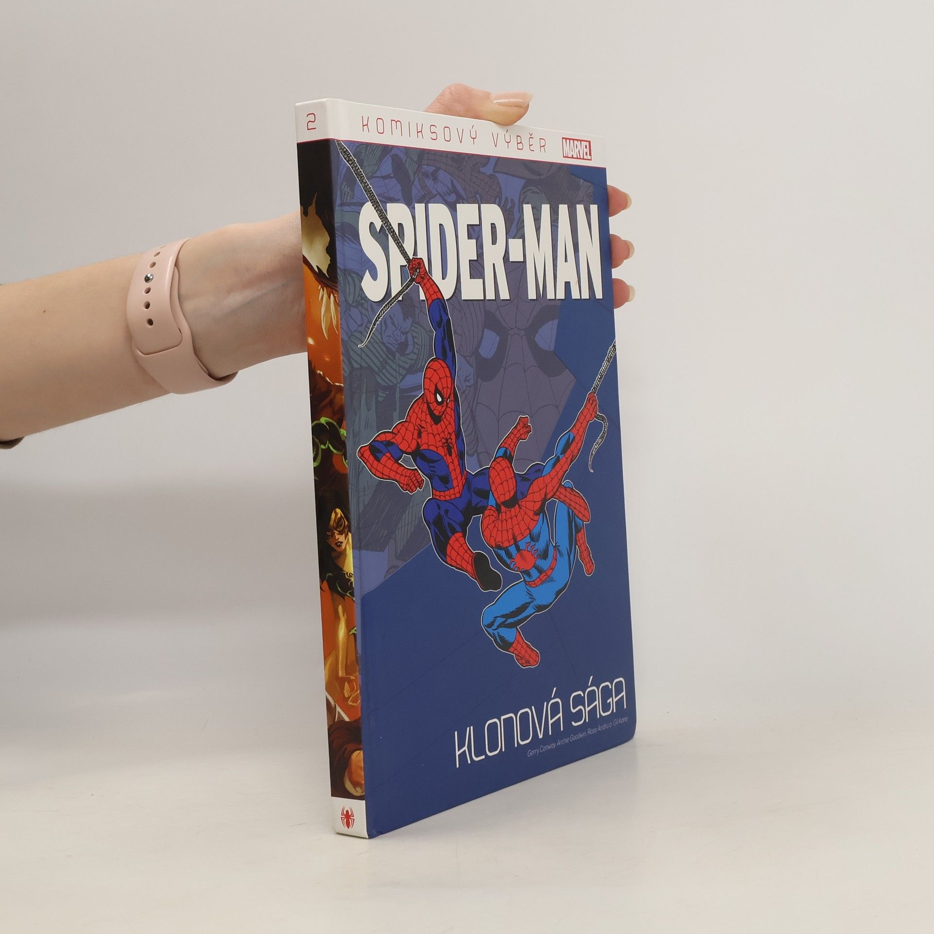 Collective Spider-Man 2. Klonová sága