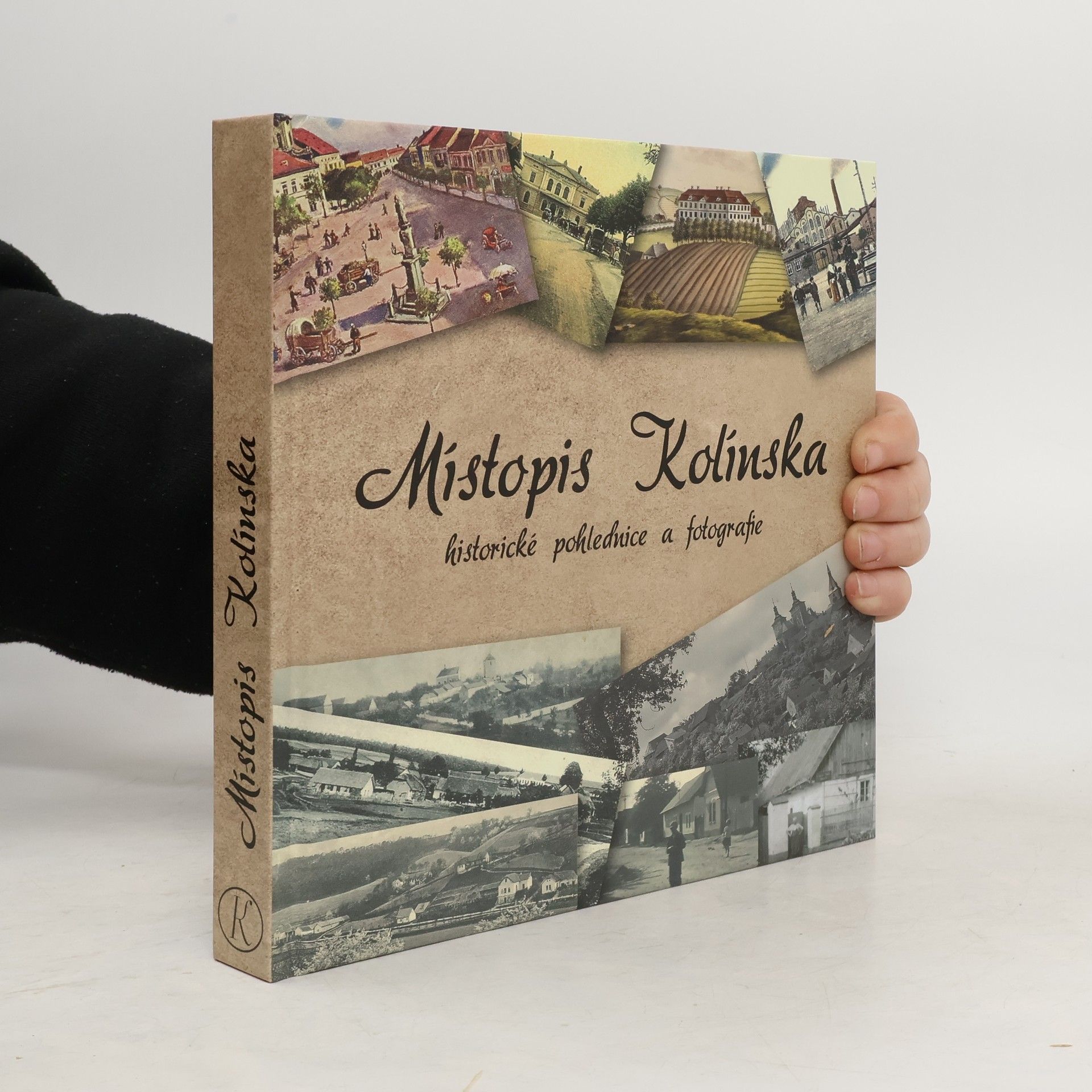Kolektív autorov Místopis Kolínska