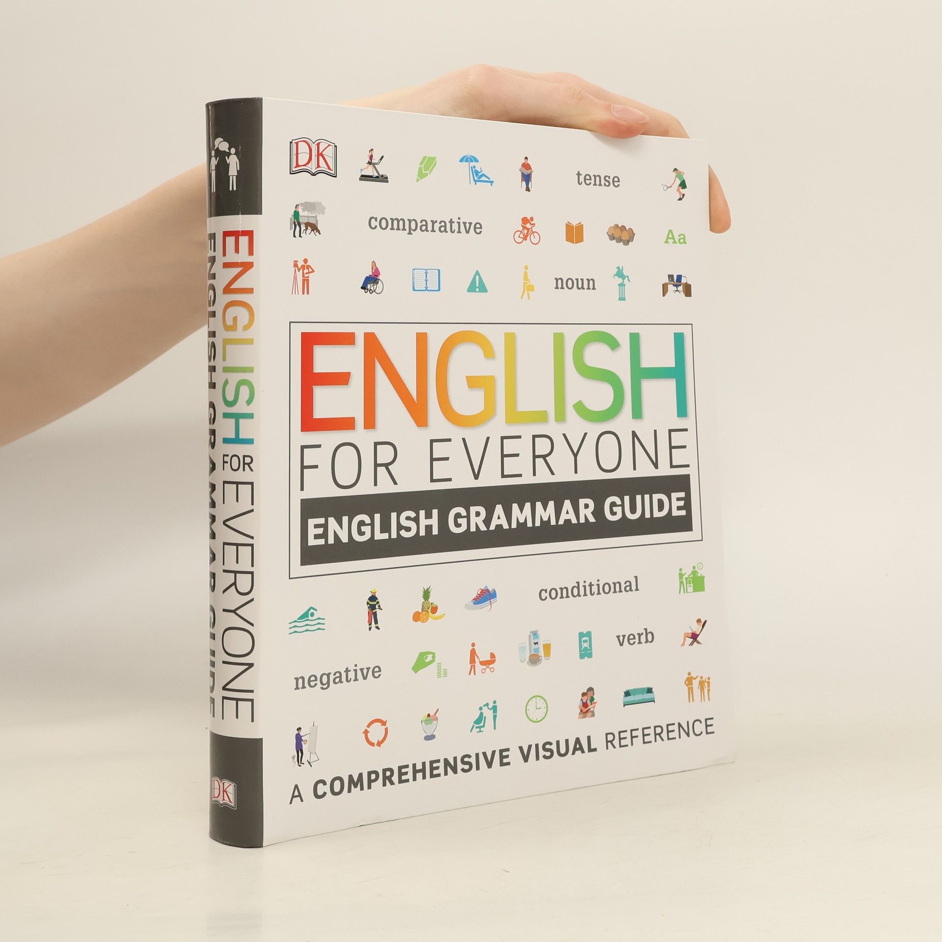 Autorenkollektiv English For Everyone. English Grammar Guide