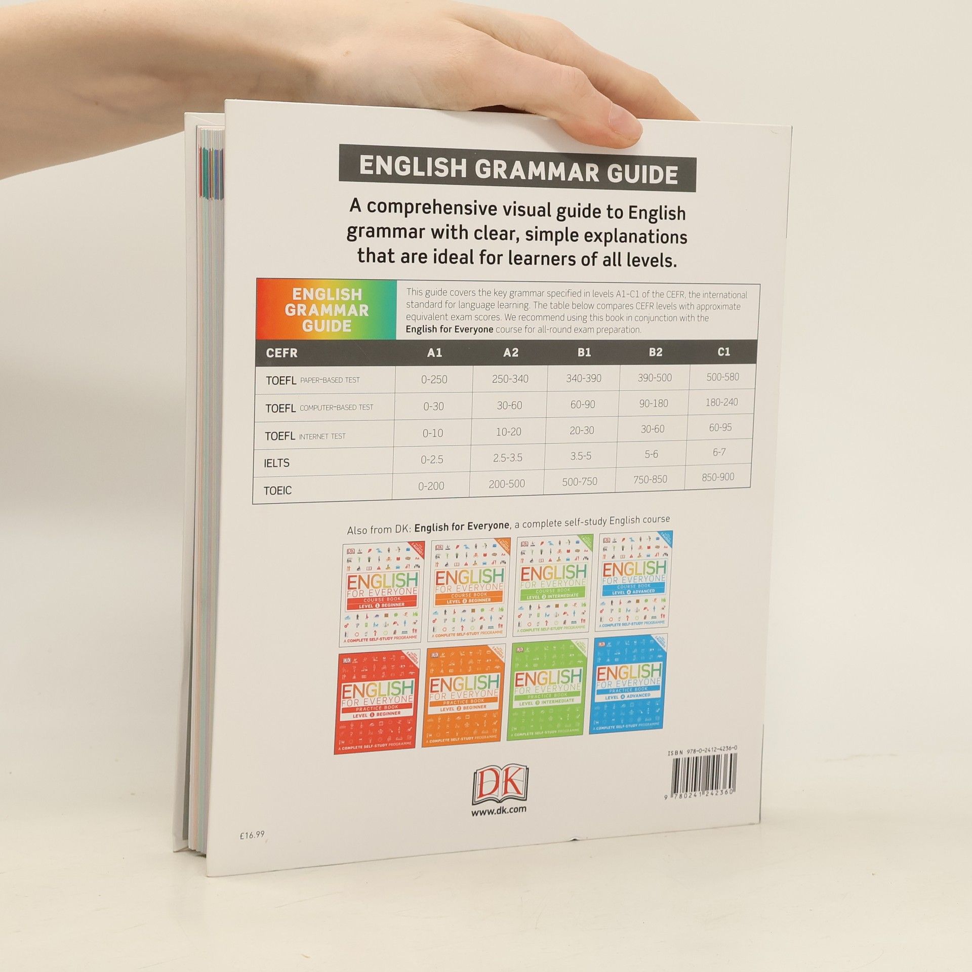 Autorenkollektiv English For Everyone. English Grammar Guide