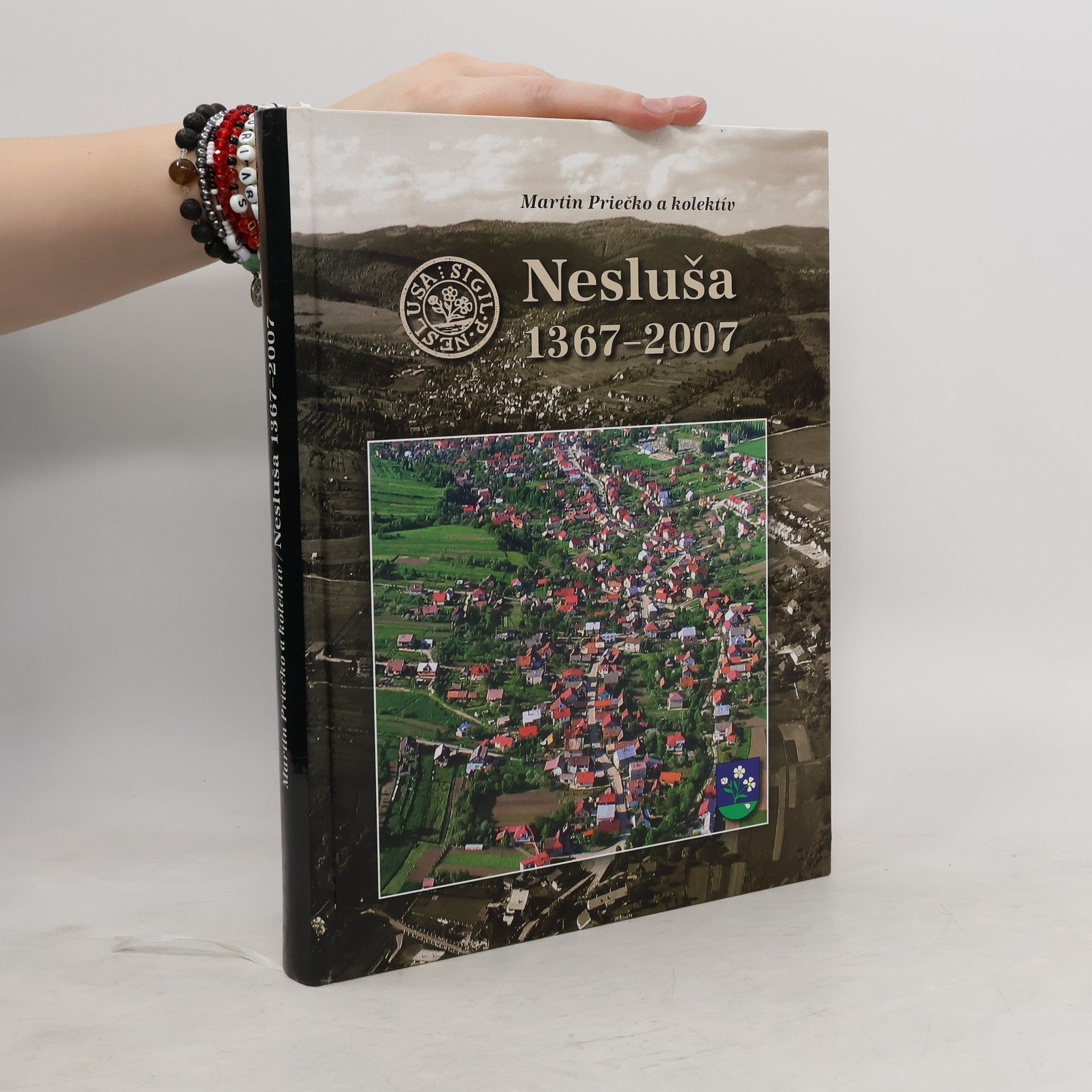 Martin Priečko Nesluša 1367-2007