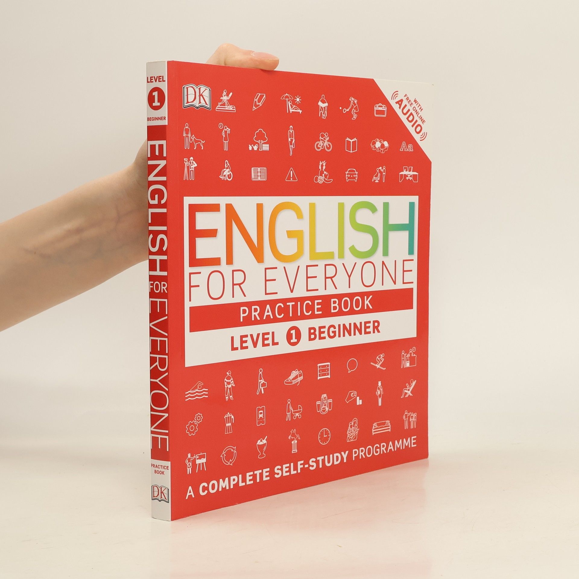 Thomas Booth English for everyone: practice book. Level 1 beginner