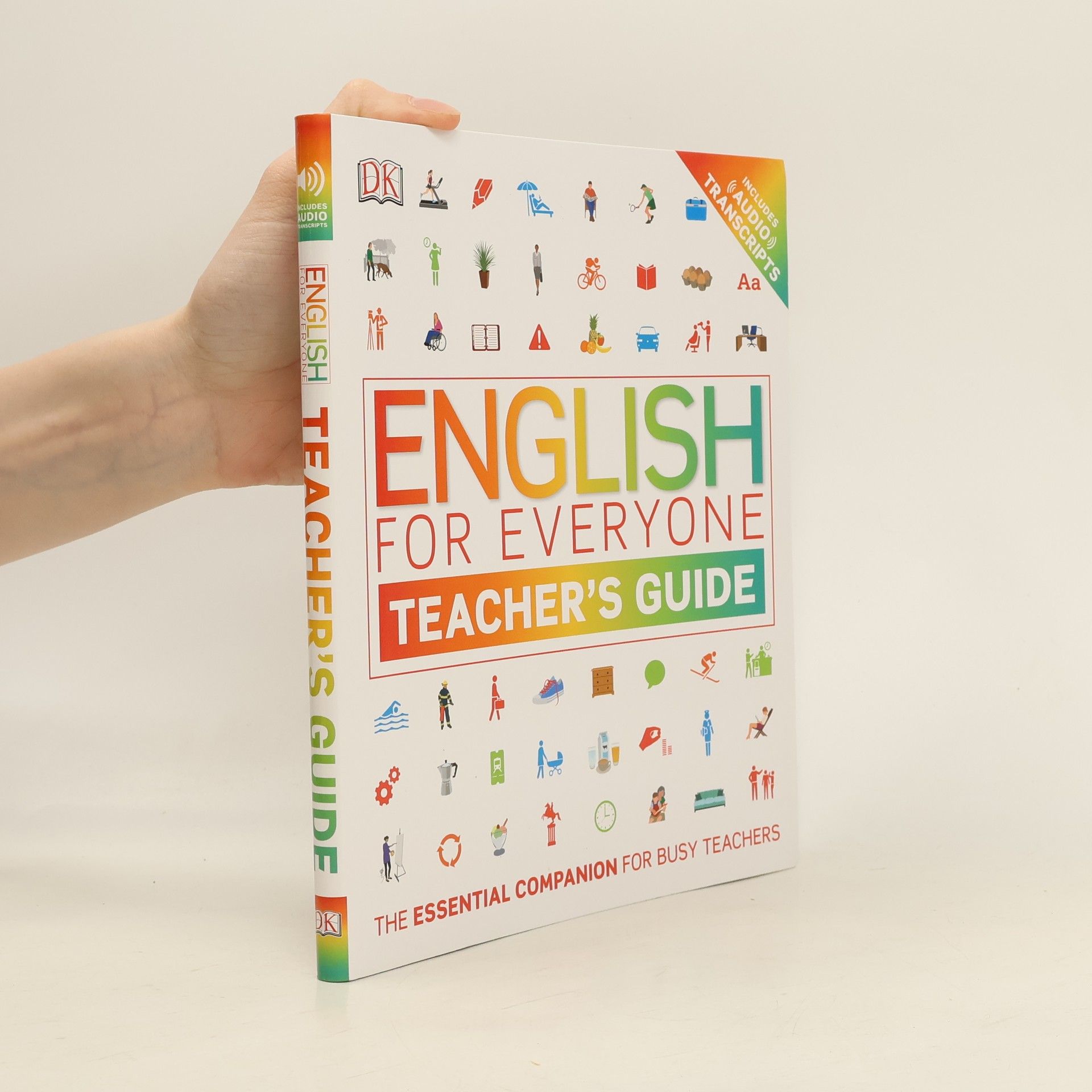 Thomas Booth English for Everyone Teacher's Guide