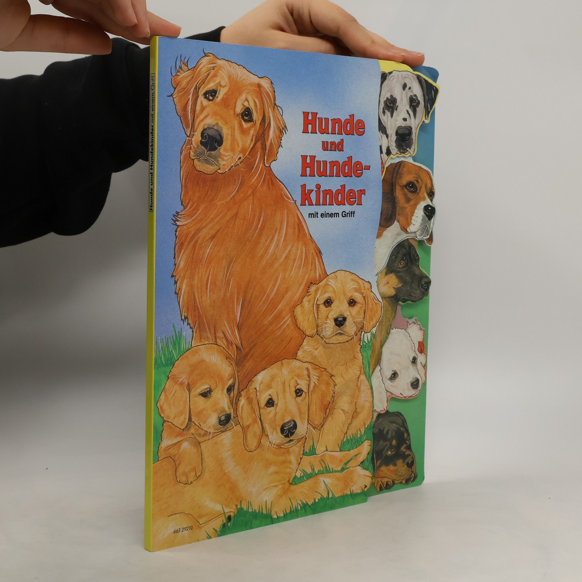 kolektiv Hunde und Hundekinder