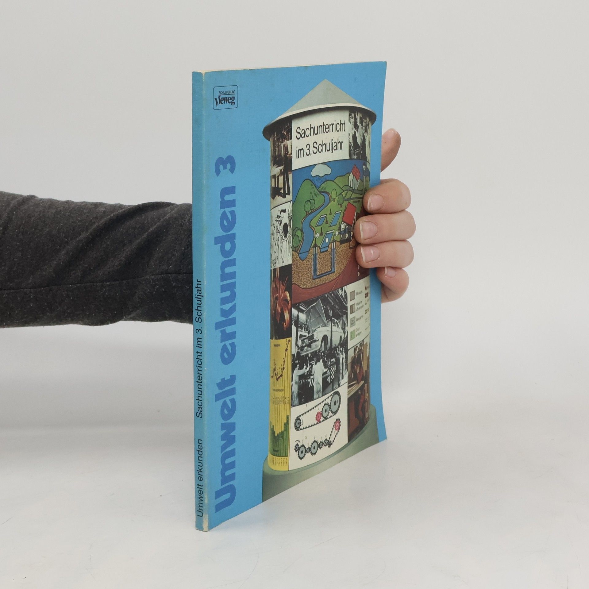 Autorenkollektiv Umwelt erkunden 3