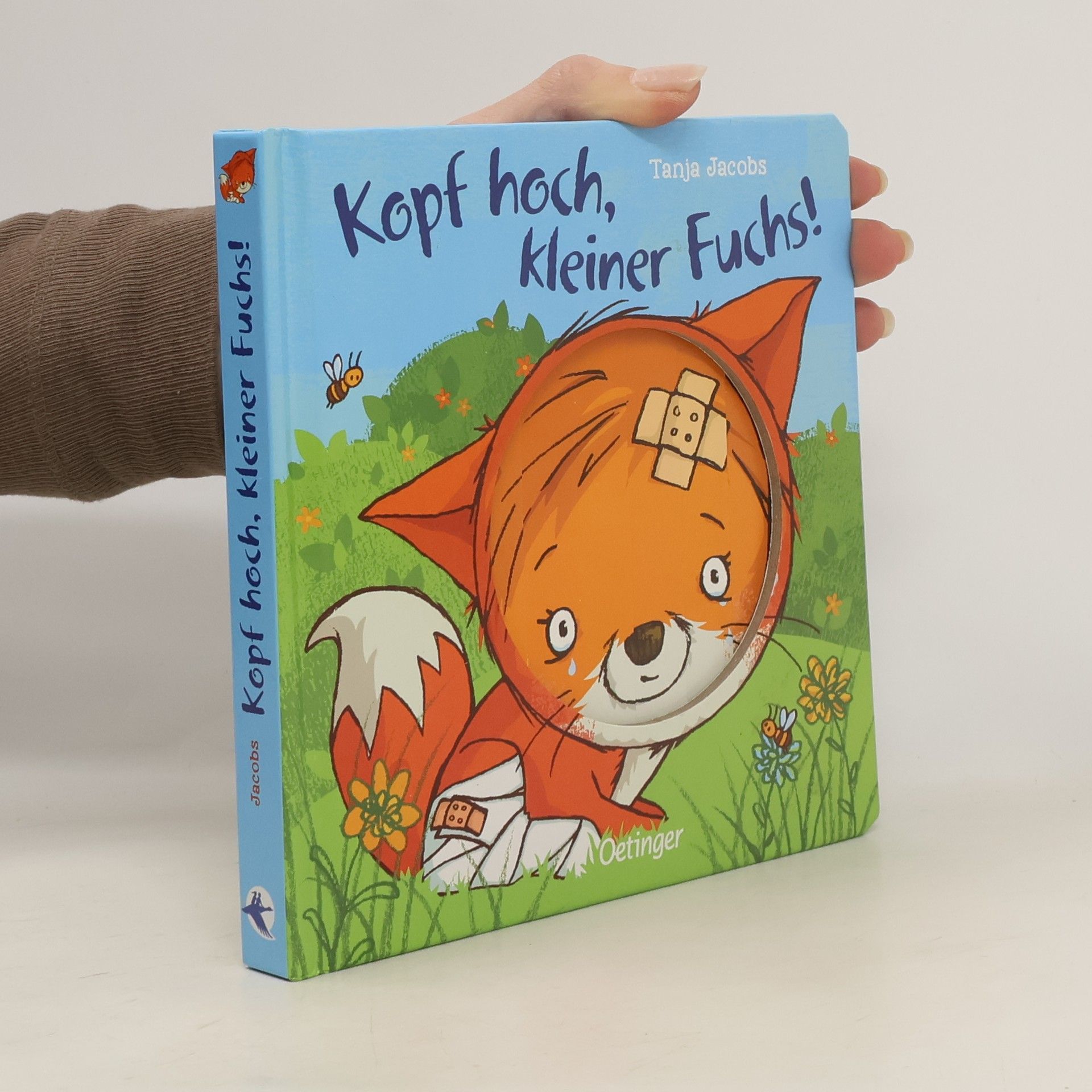 Tanja Jacobs Kopf hoch, kleiner Fuchs!