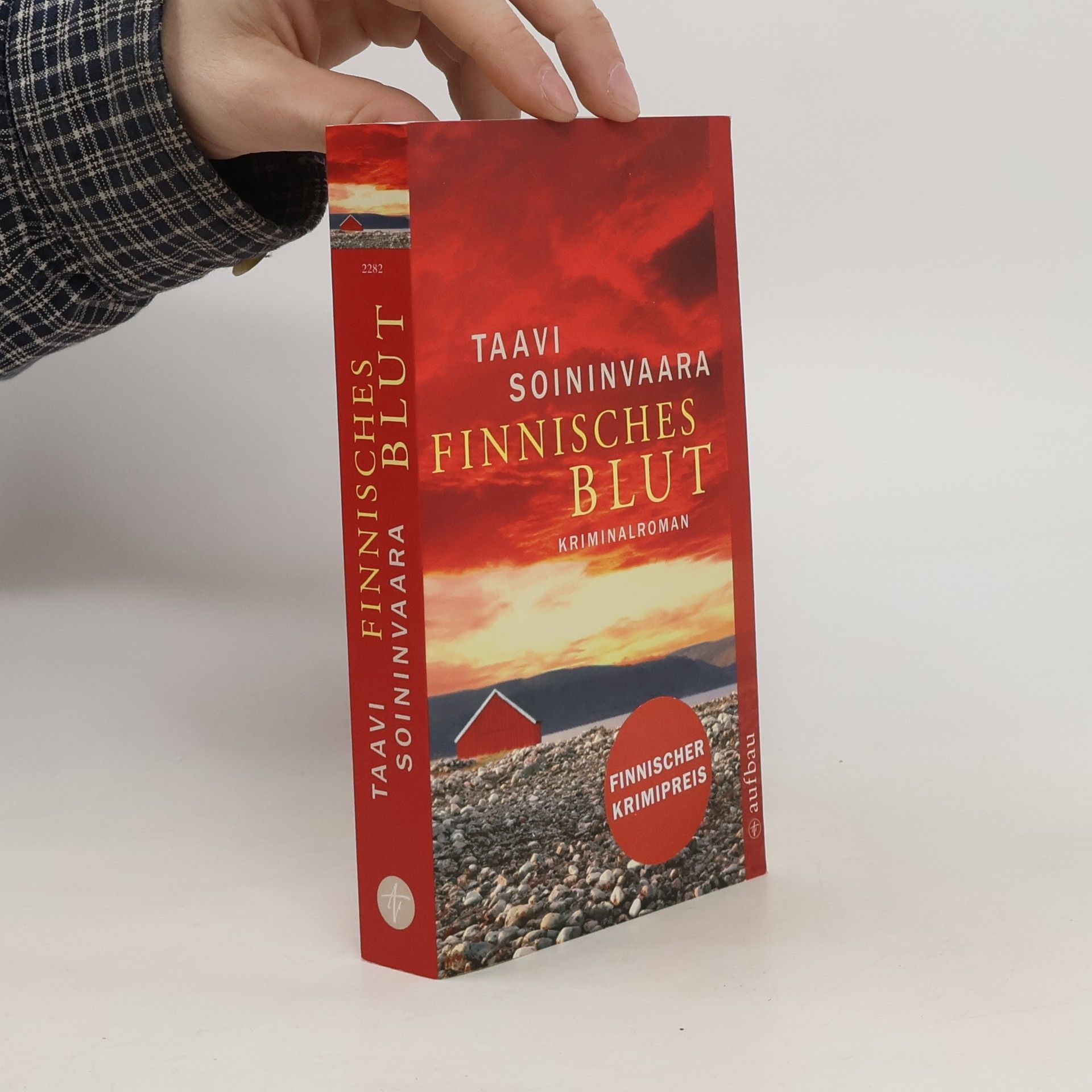 Taavi Soininvaara Finnisches Blut