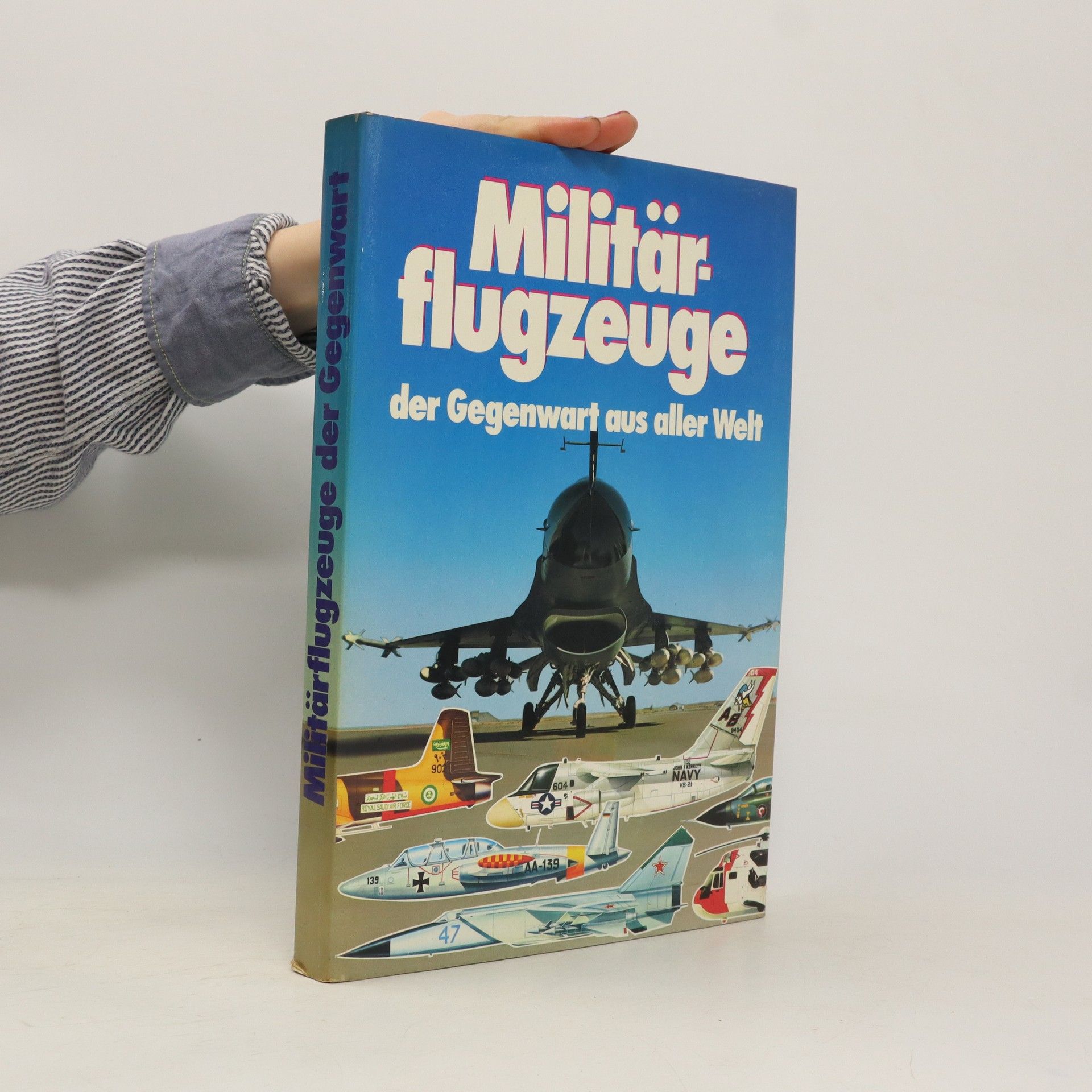 Bill Gunston Militärflugzeuge der Gegenwart aus aller Welt