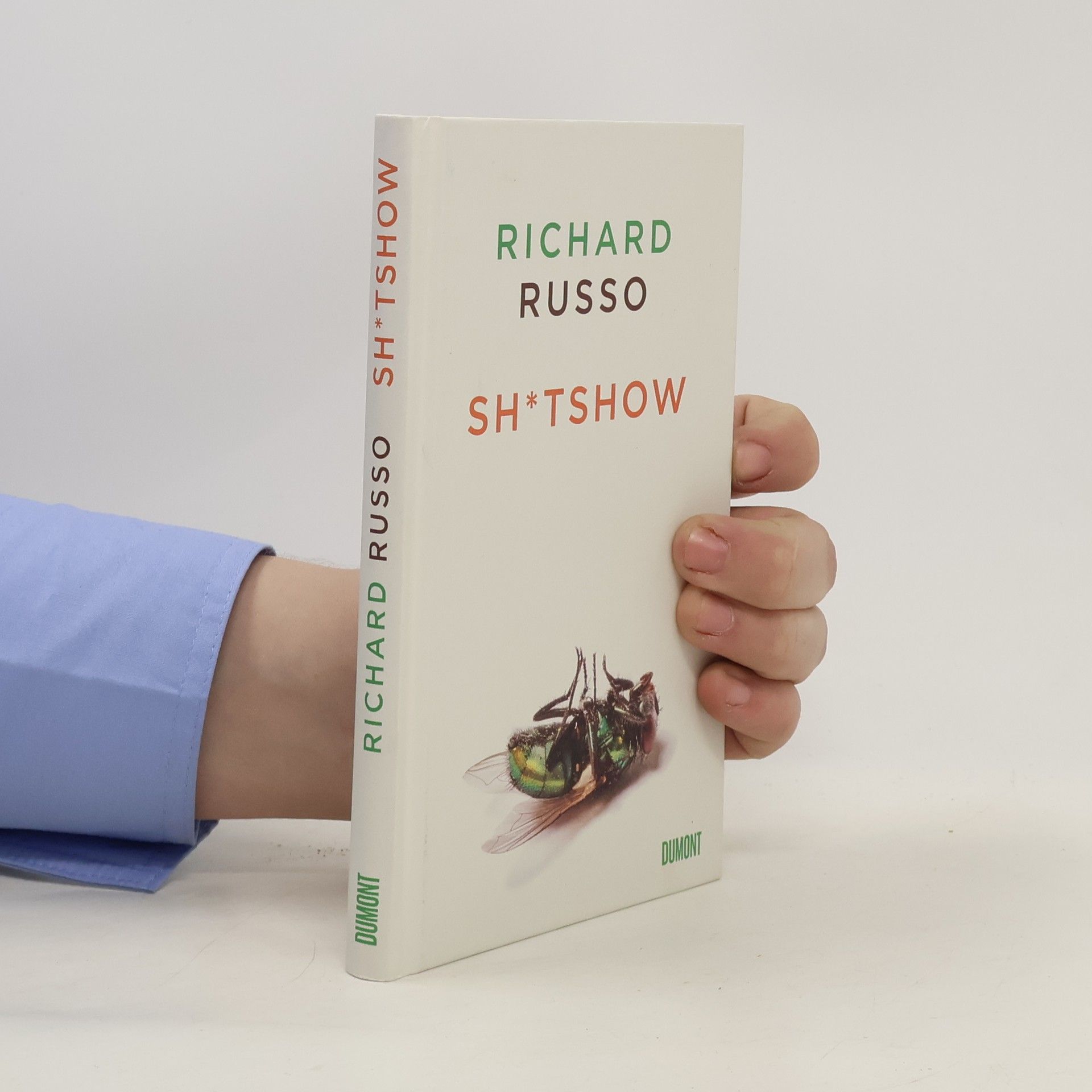 Richard Russo Sh*tshow