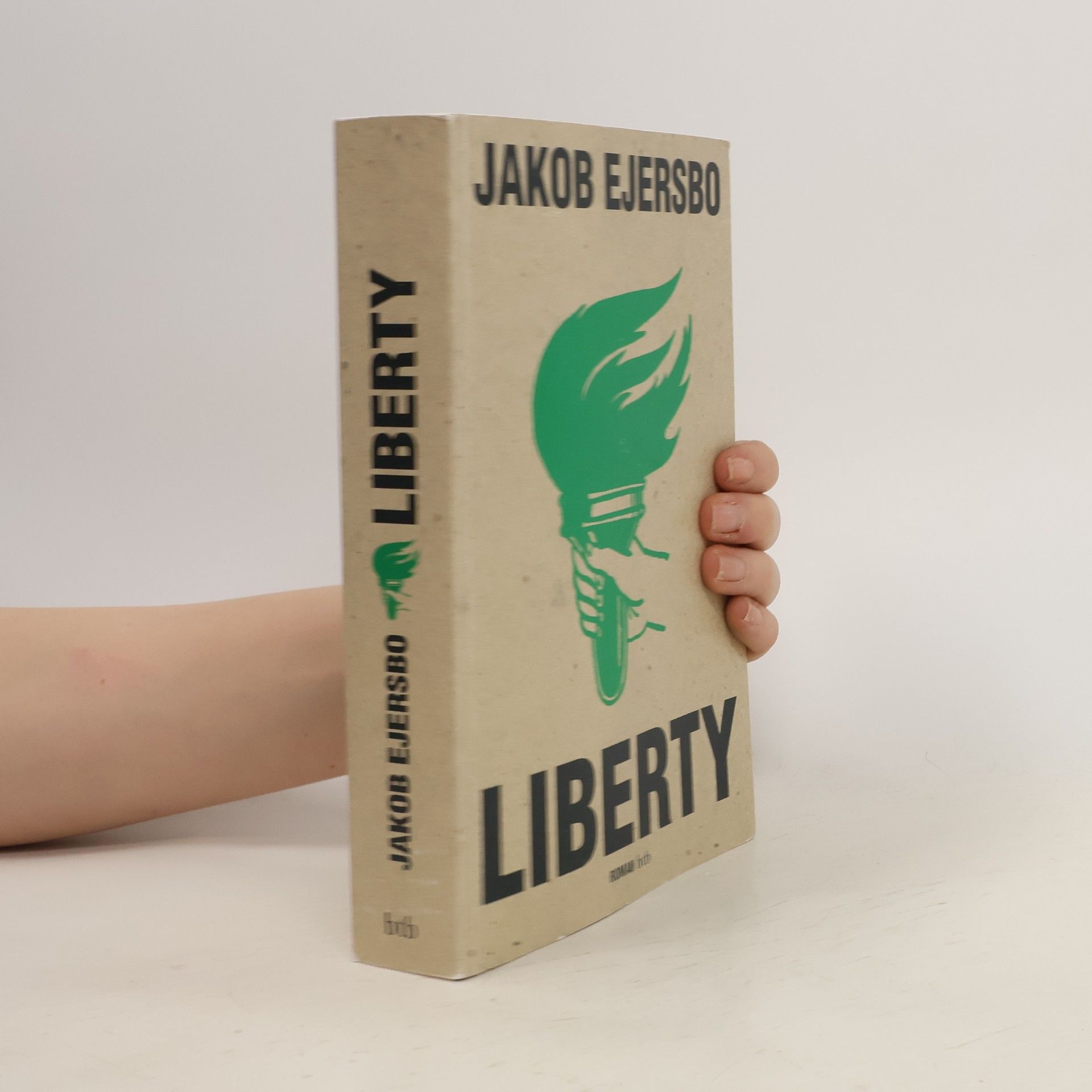 Jakob Ejersbo Liberty