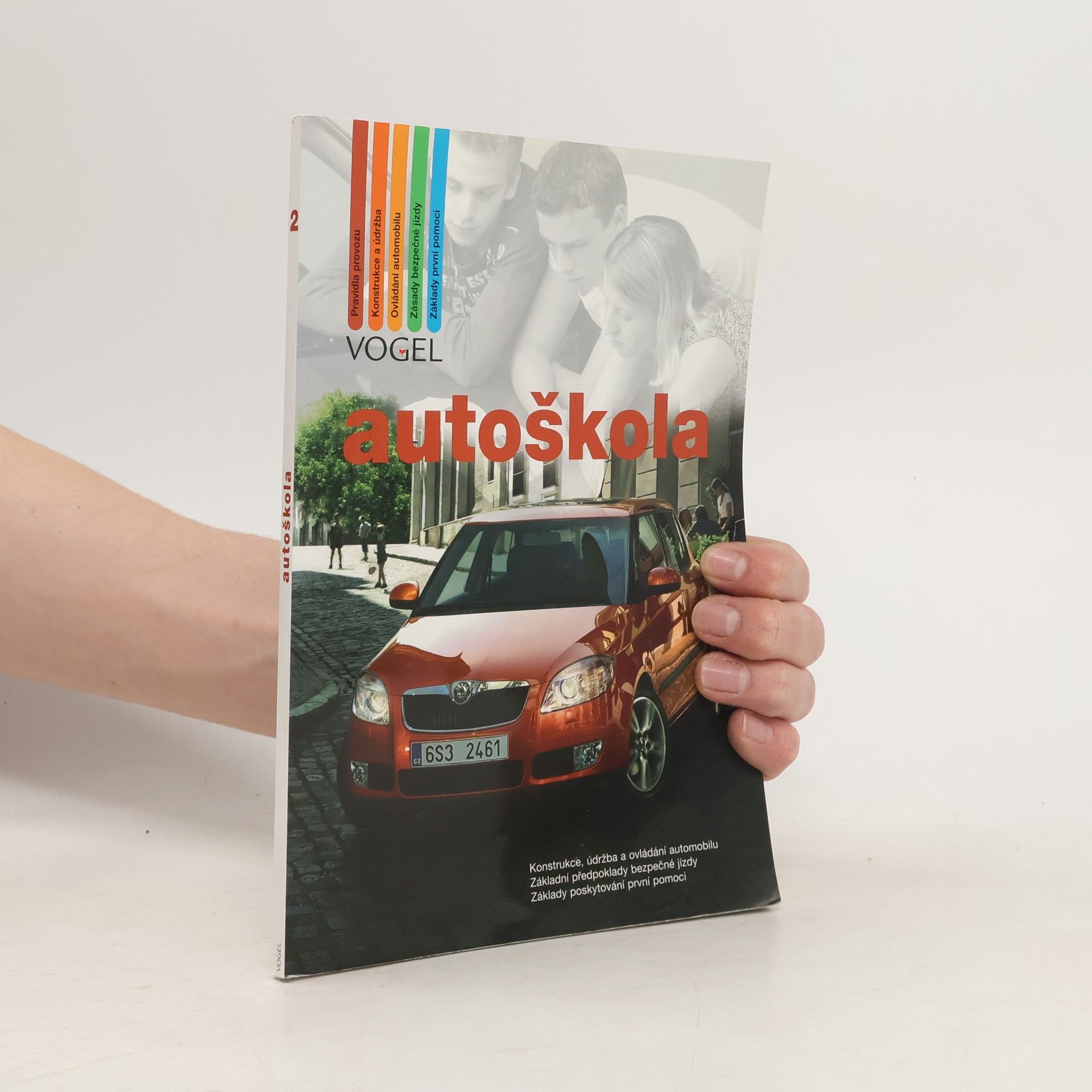 Autorenkollektiv Autoškola 2