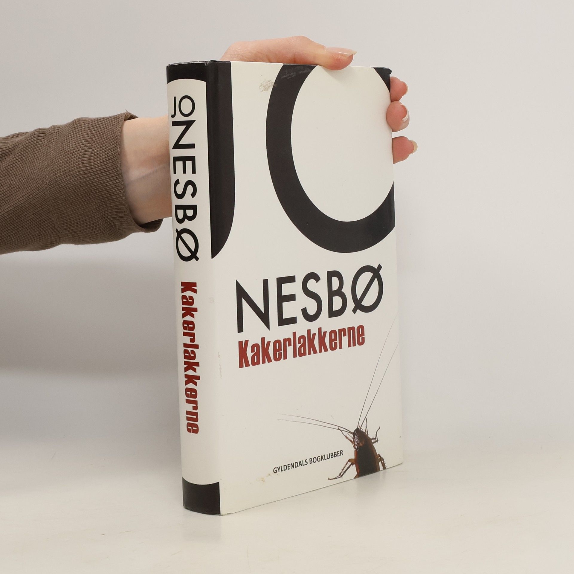 Jo Nesbø Kakerlakkerne