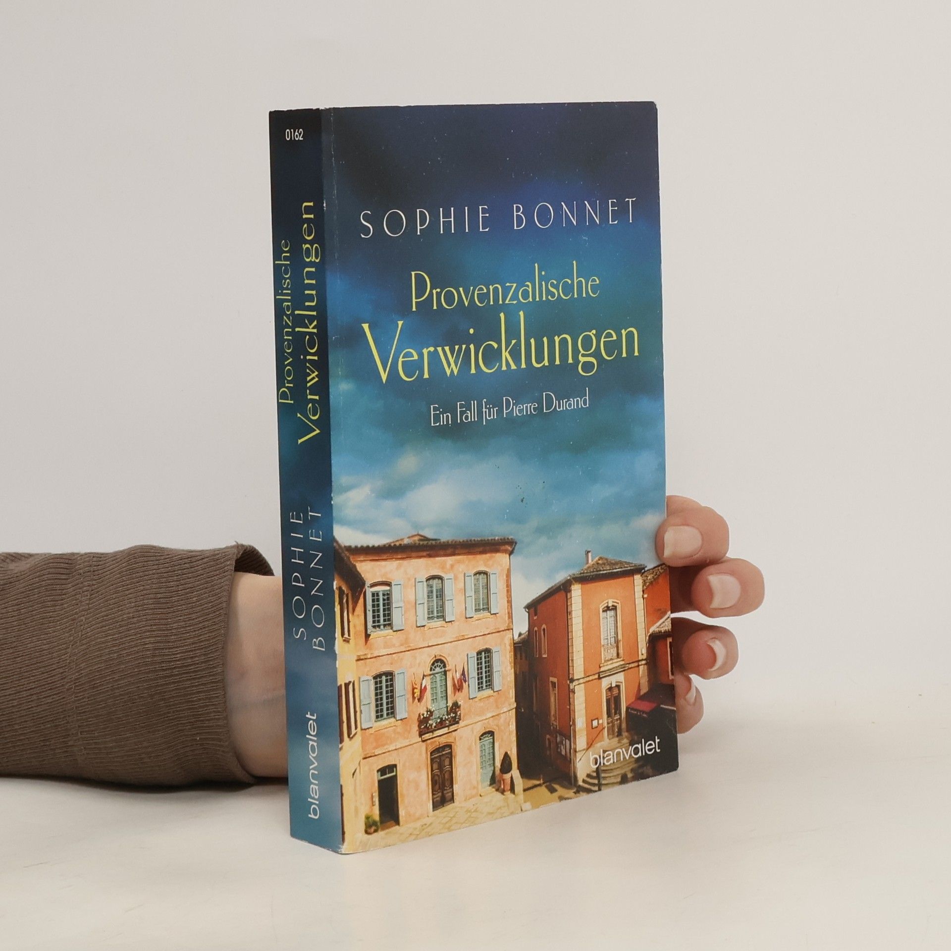 Sophie Bonnet Provenzalische Verwicklungen: Ein Fall für Pierre Durand