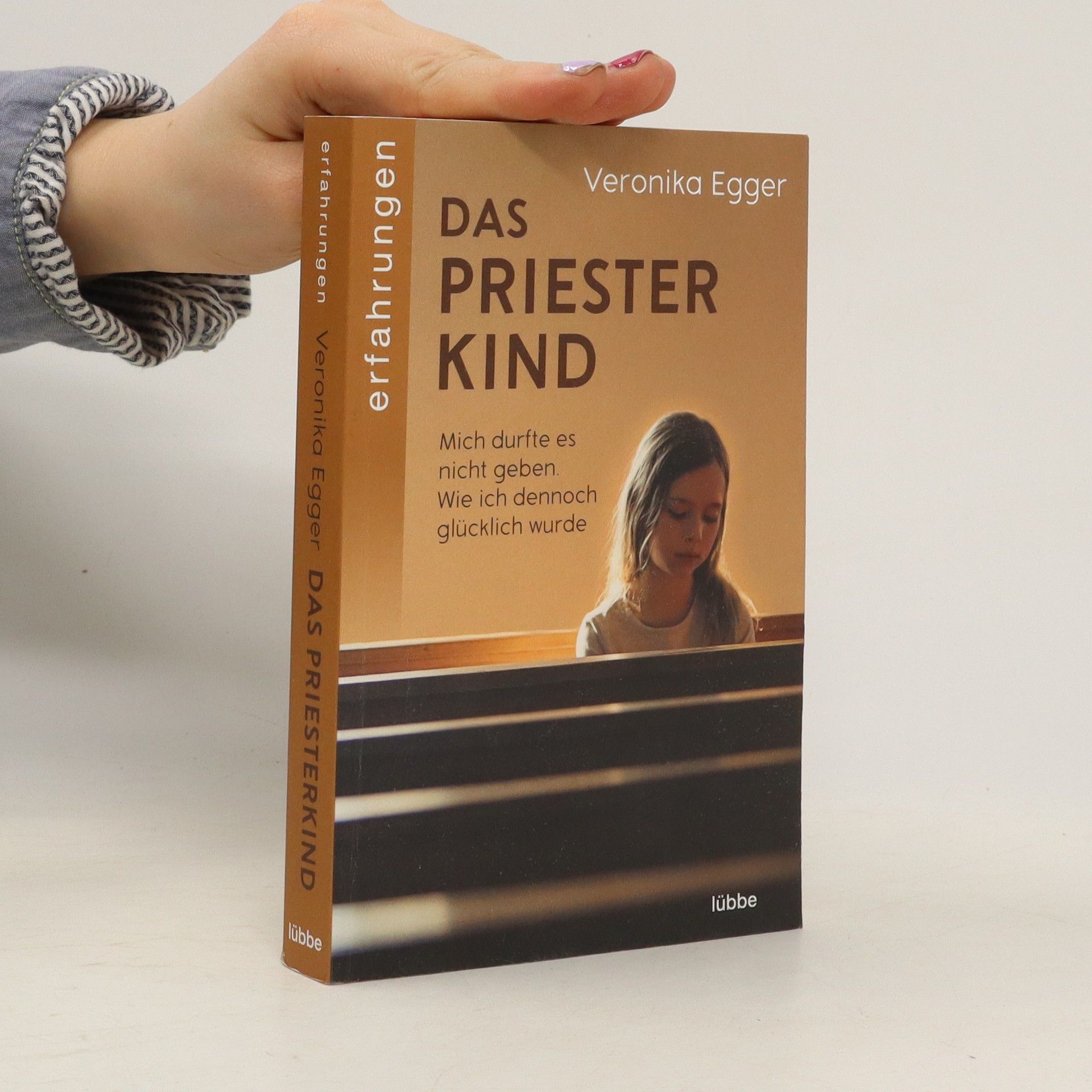 Veronika Egger Das Priesterkind