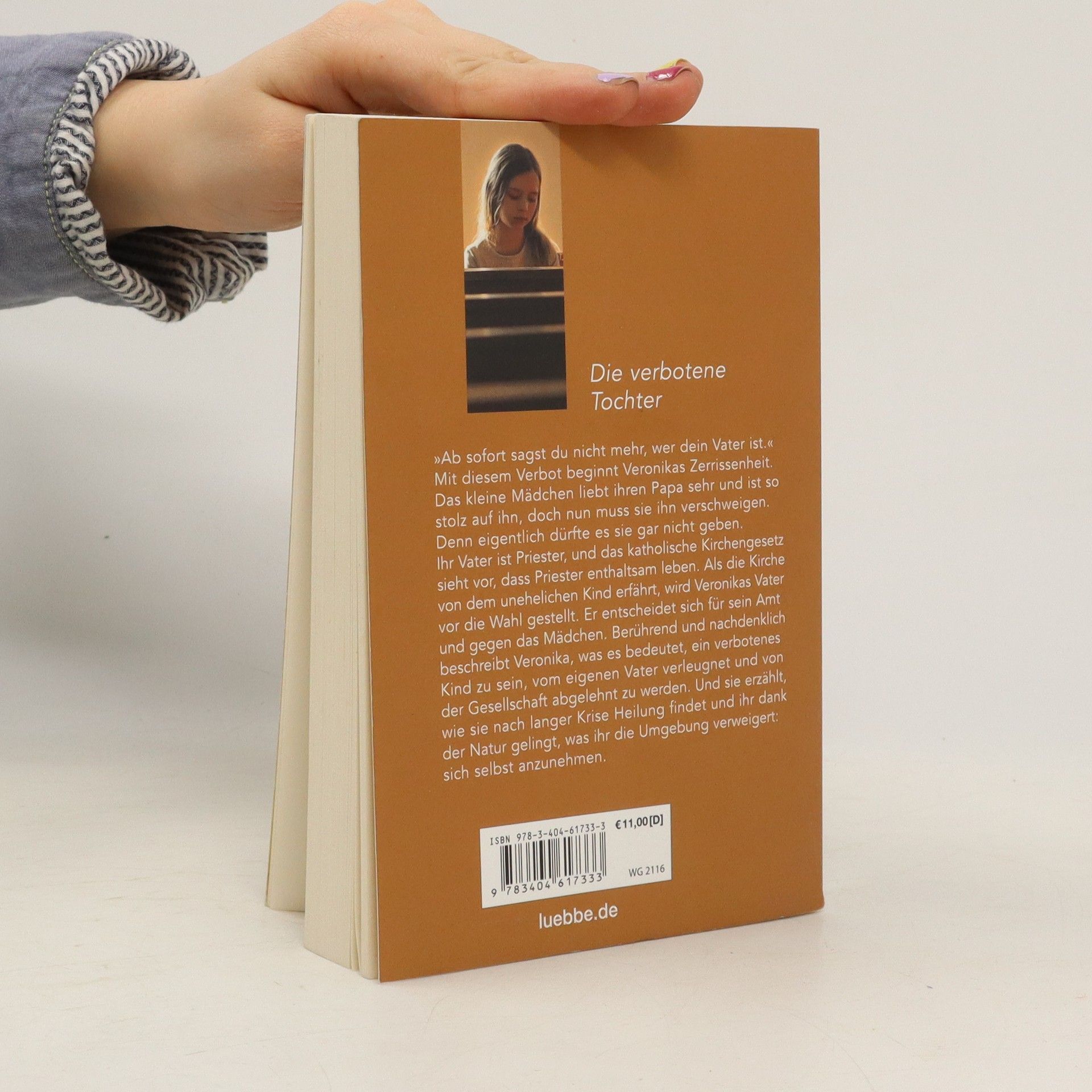 Veronika Egger Das Priesterkind
