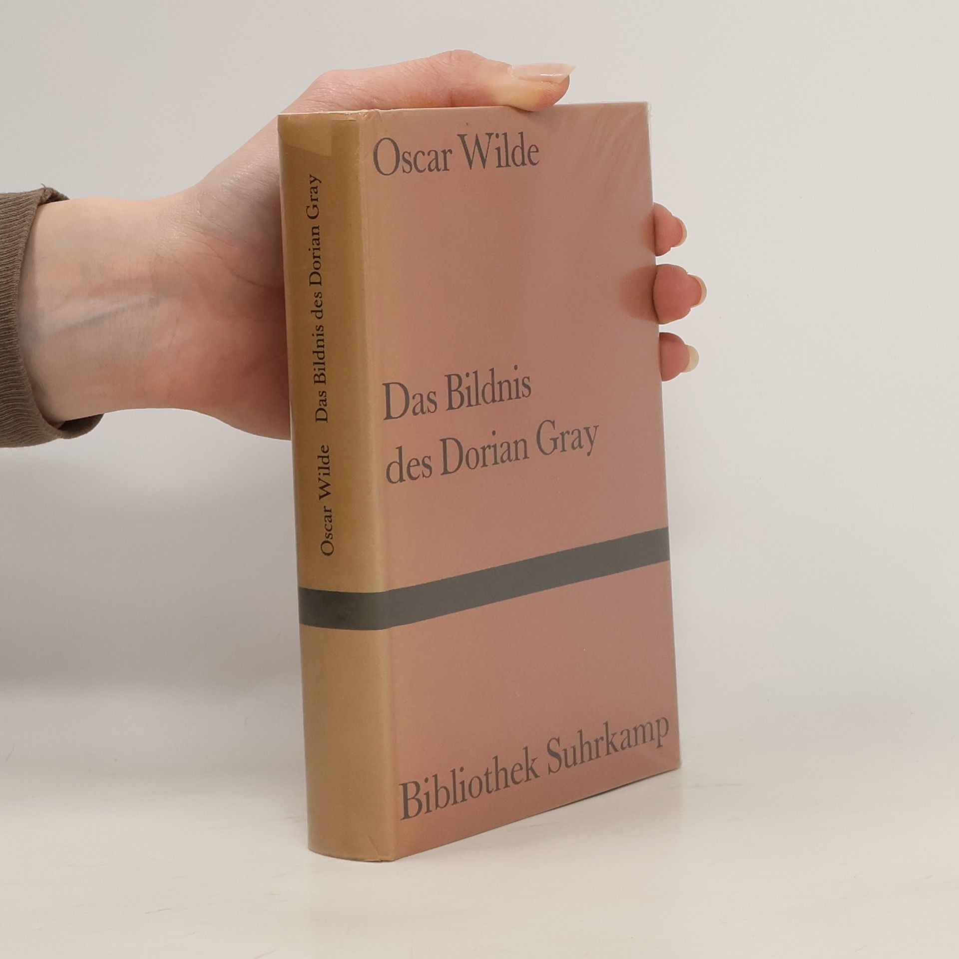 Oscar Wilde Das Bildnis des Dorian Gray