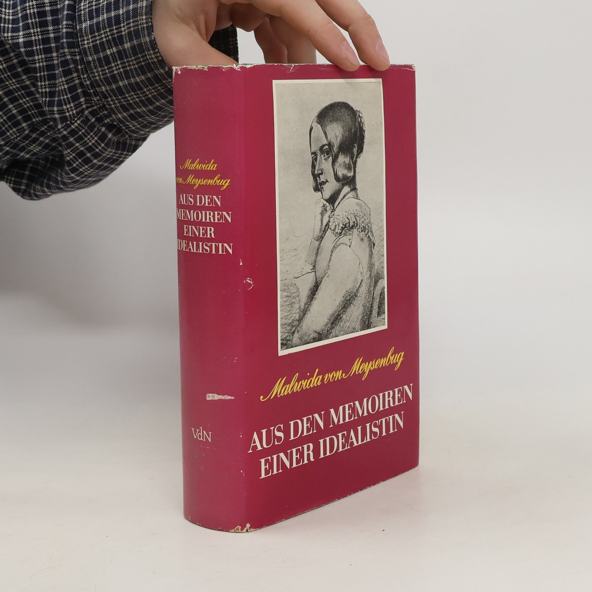 Malwida von Meysenbug Aus den Memoiren einer Idealistin
