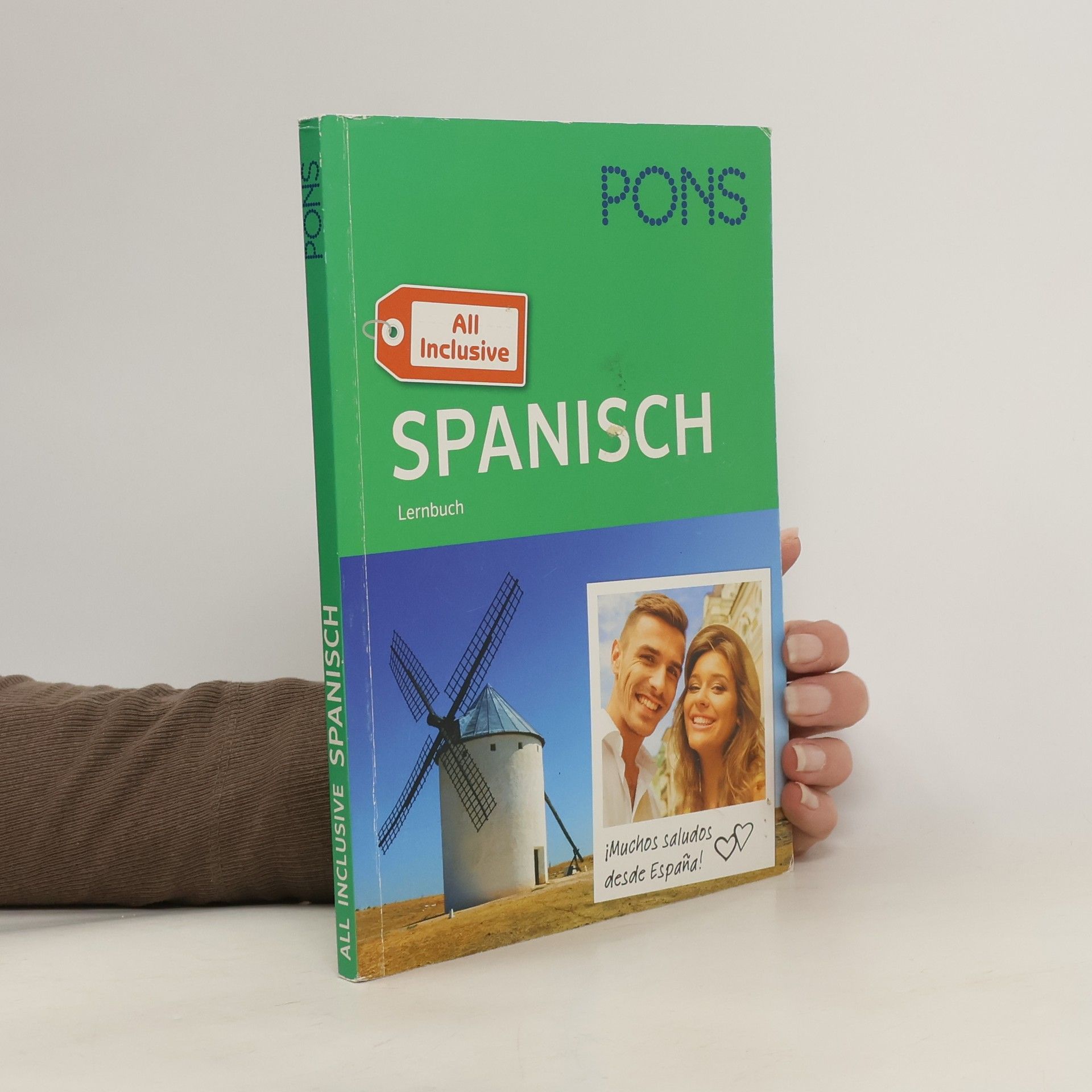 kolektiv PONS all inclusive Spanisch