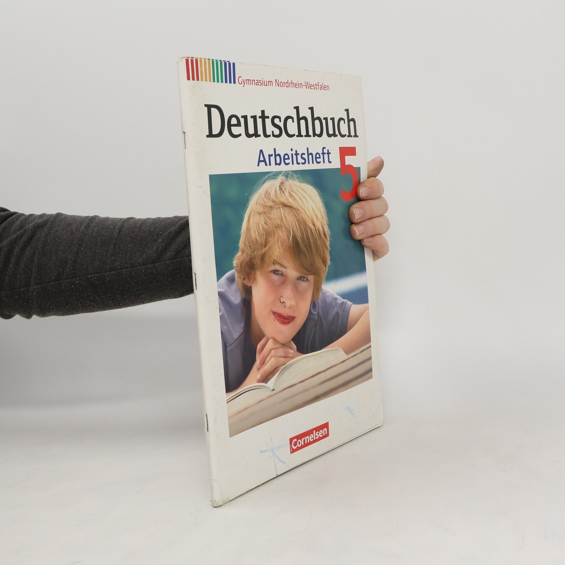Cordula Grunow-Erdmann 5. Schuljahr, Arbeitsheft