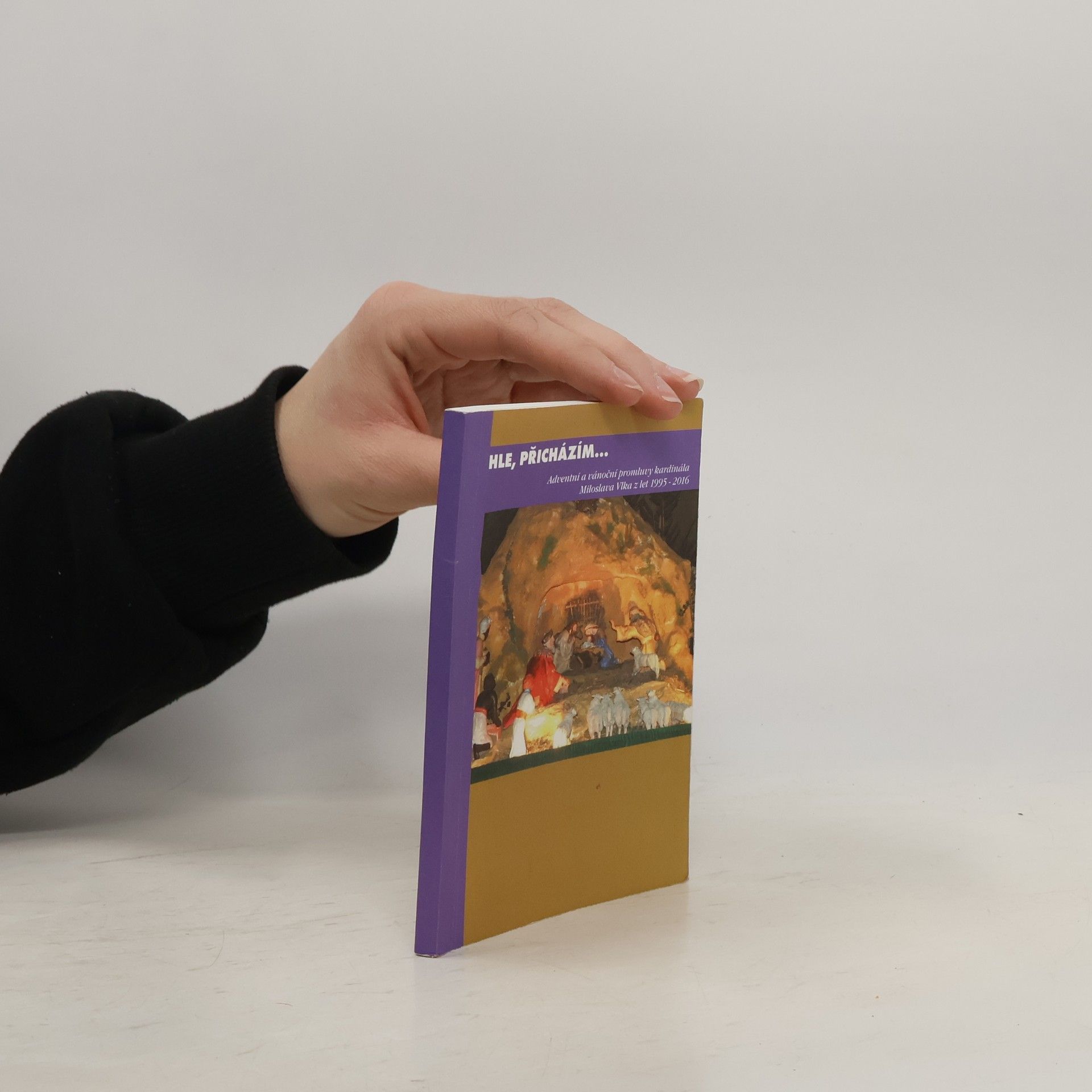 kolektiv Hle, přicházím...