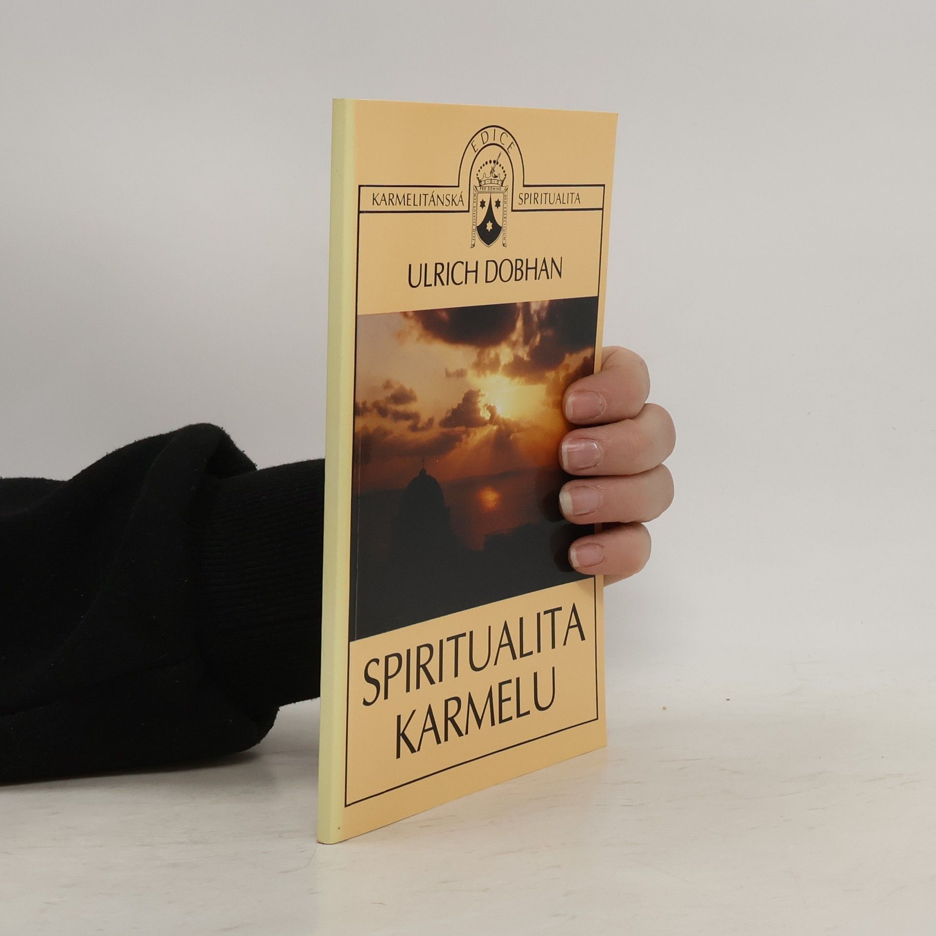 Ulrich Dobhan Spiritualita Karmelu