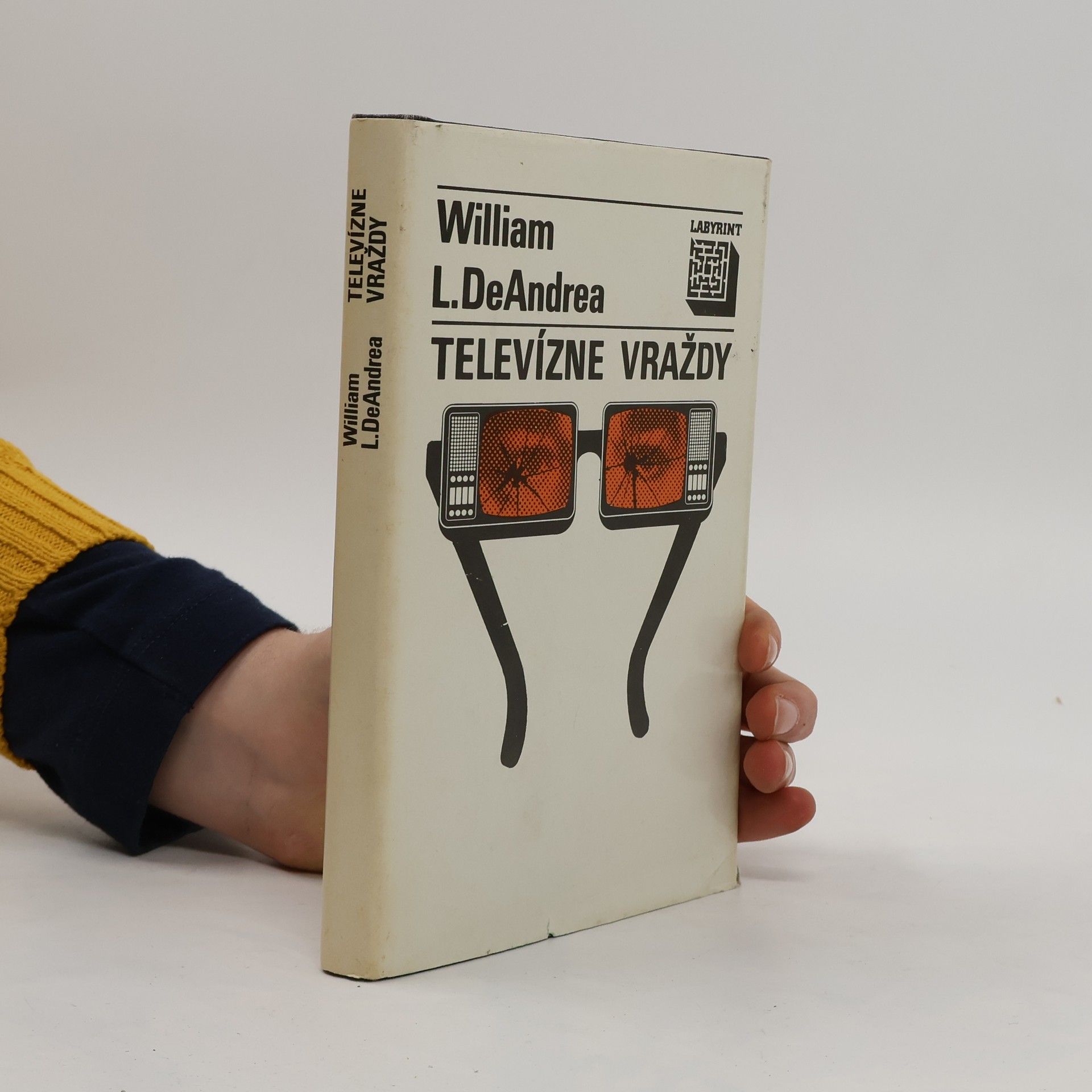William L. DeAndrea Televízne vraždy