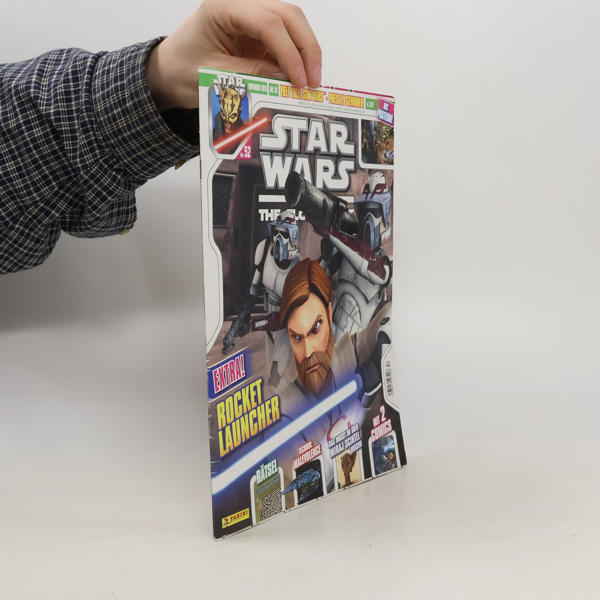 kolektiv Star Wars 52. 11/2013