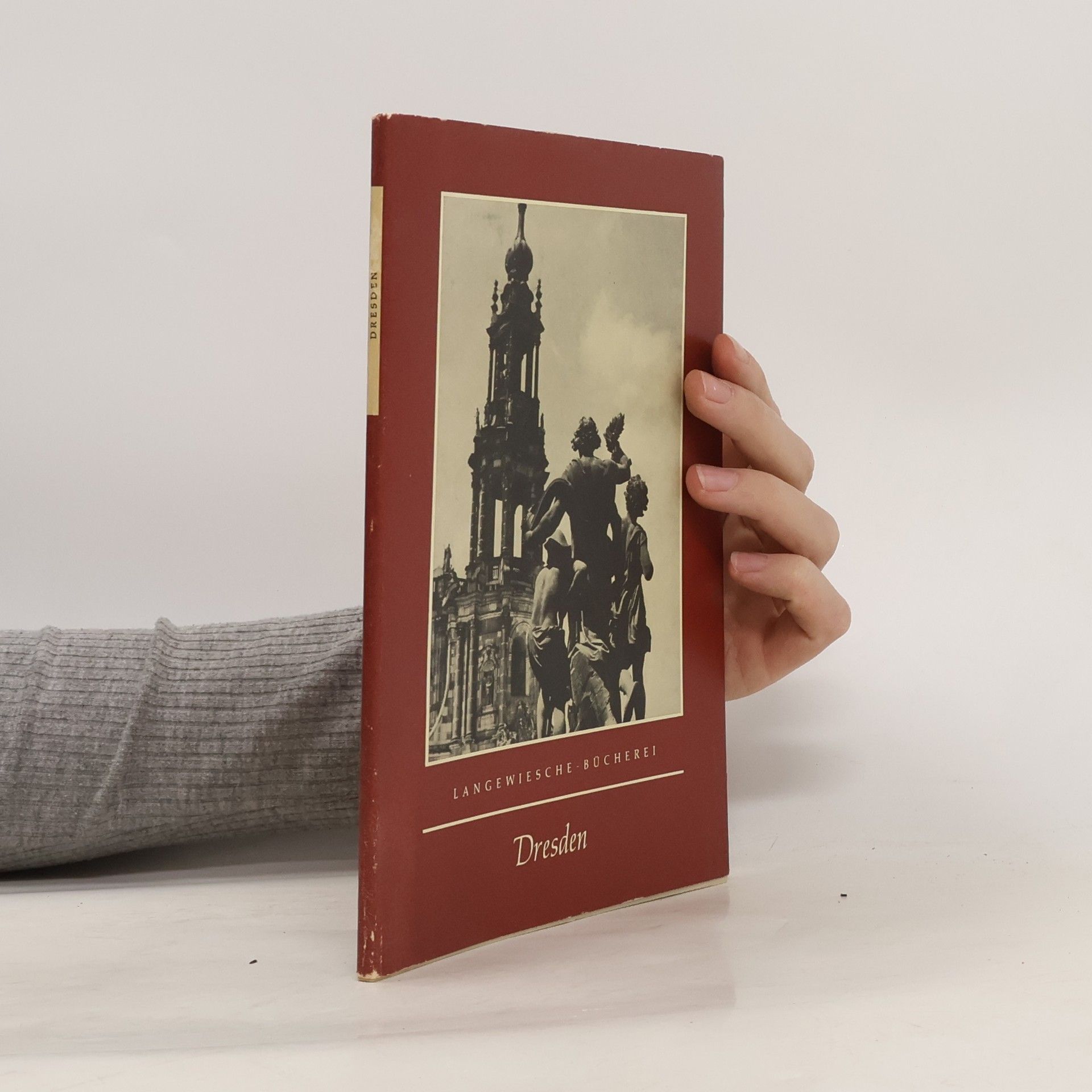 Collectif d'auteurs Dresden