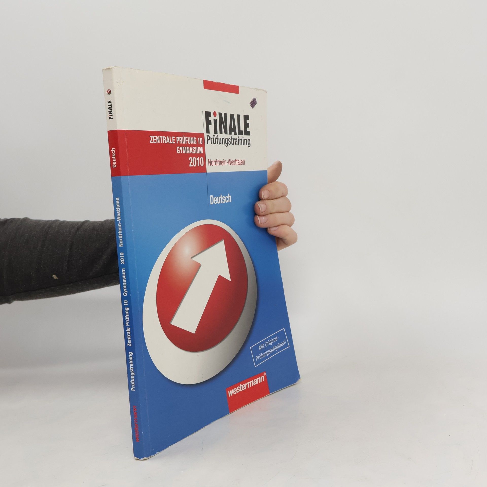 Collectif d'auteurs Finale Prüfungstraining. Deutsch