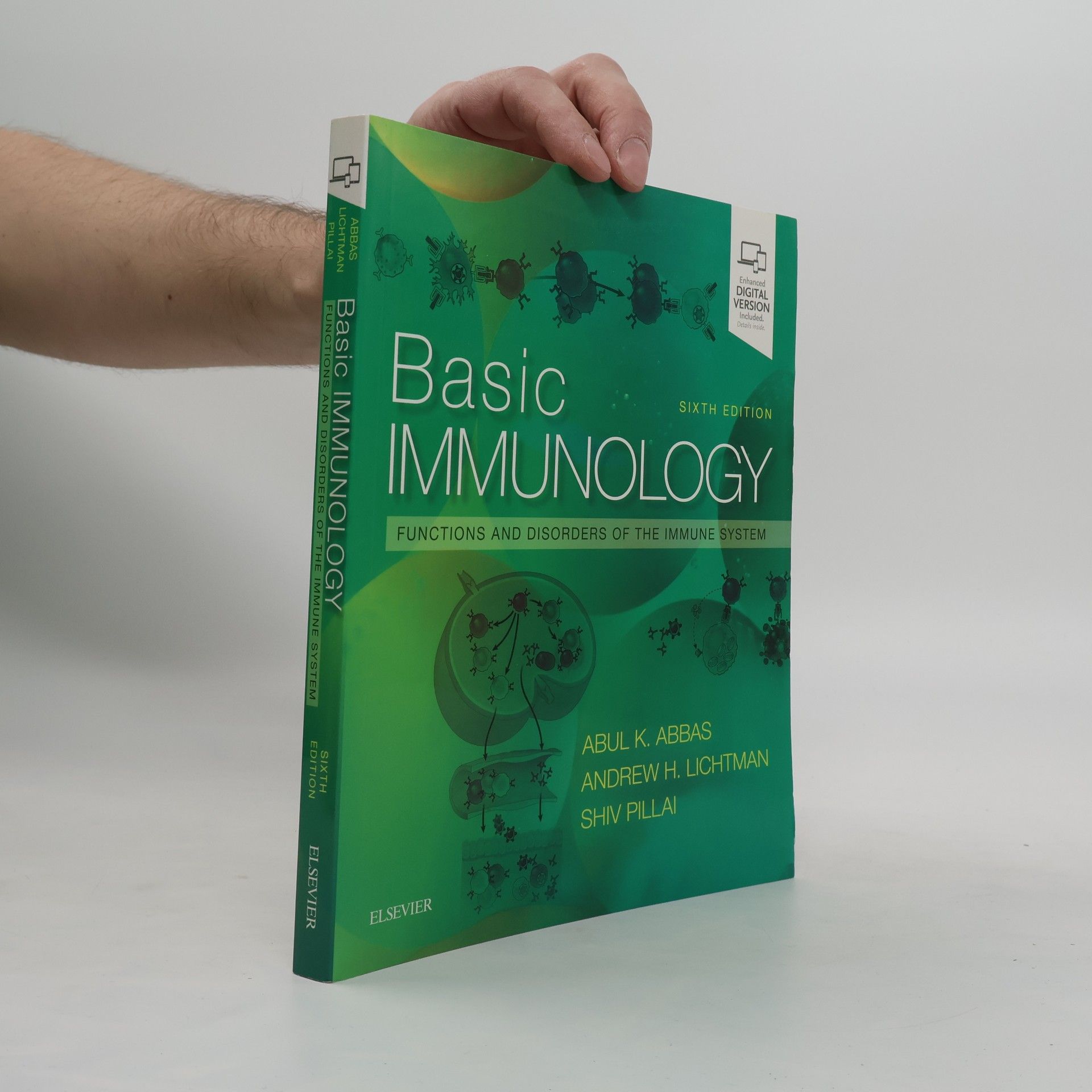 Abul K. Abbas Basic Immunology