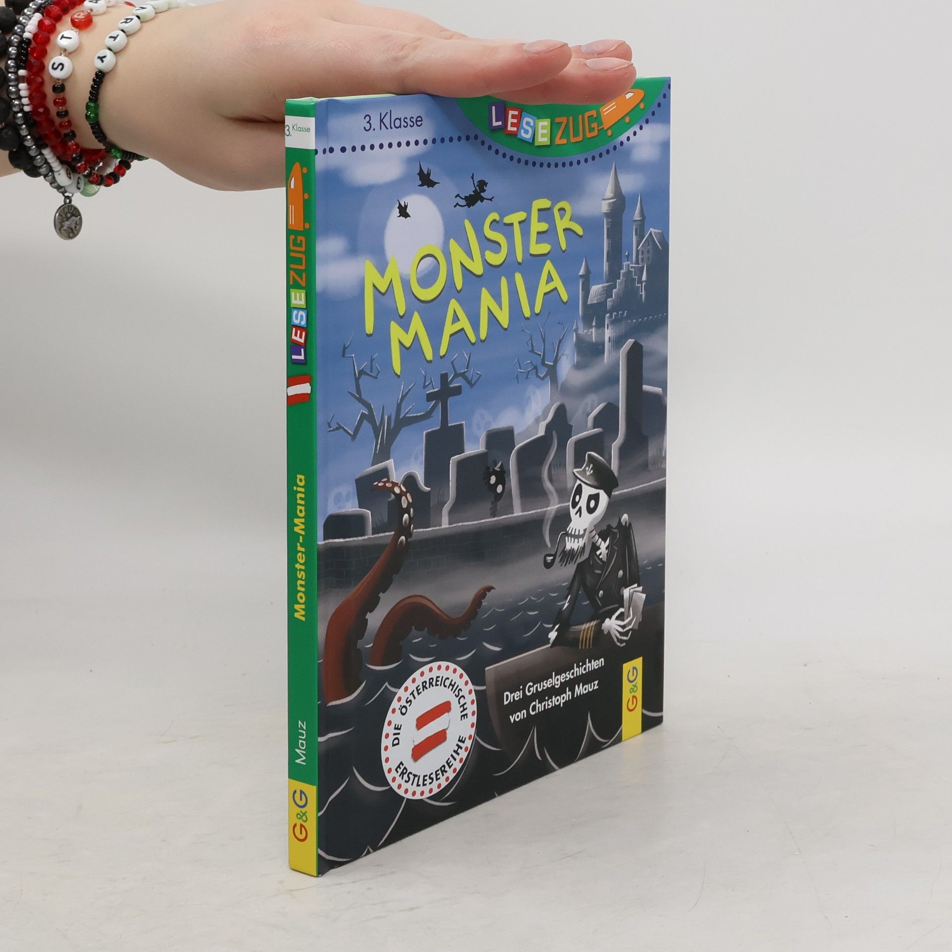 Christoph Mauz Monster-Mania
