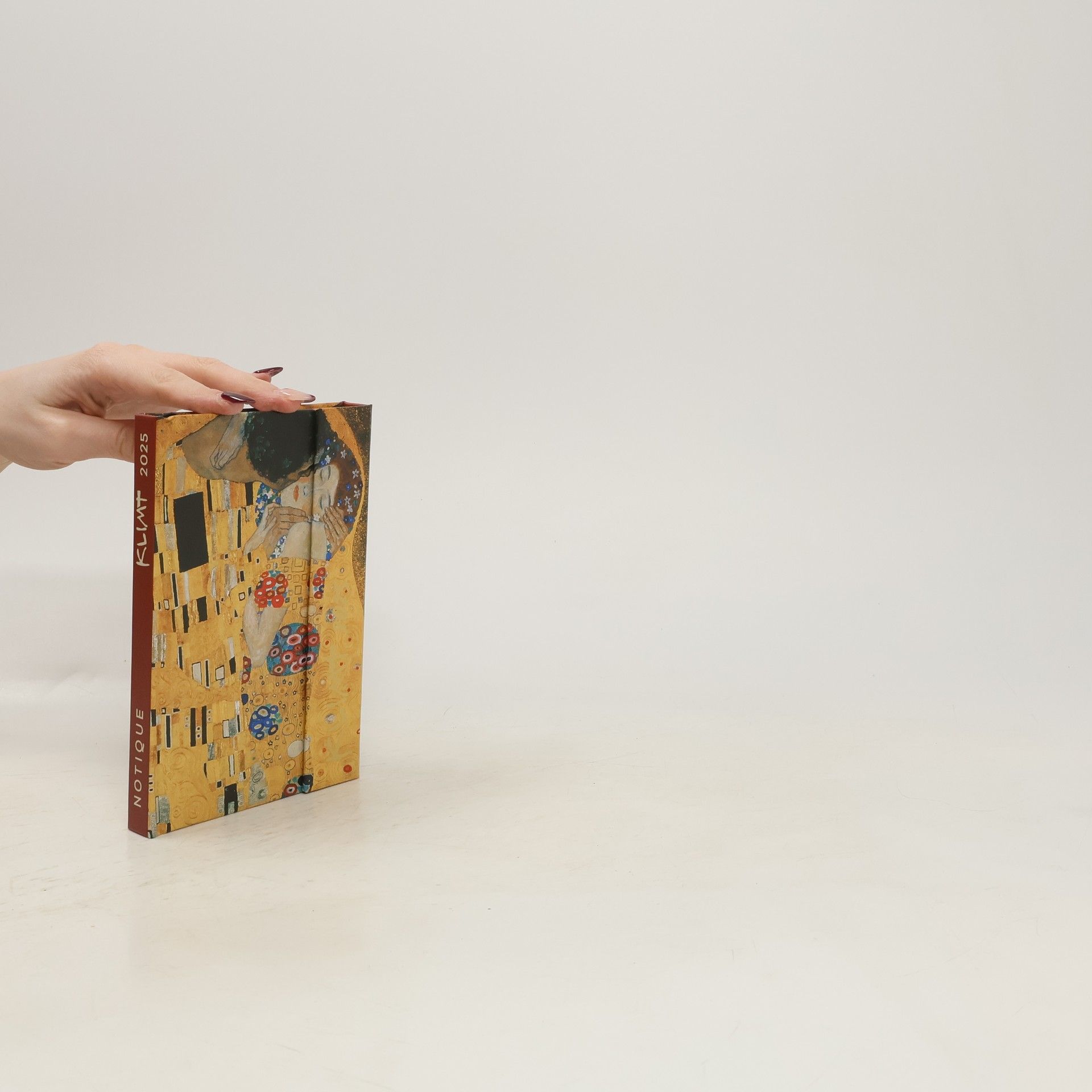 kolektiv Klimt. Magnetic Weekly Diary 2025