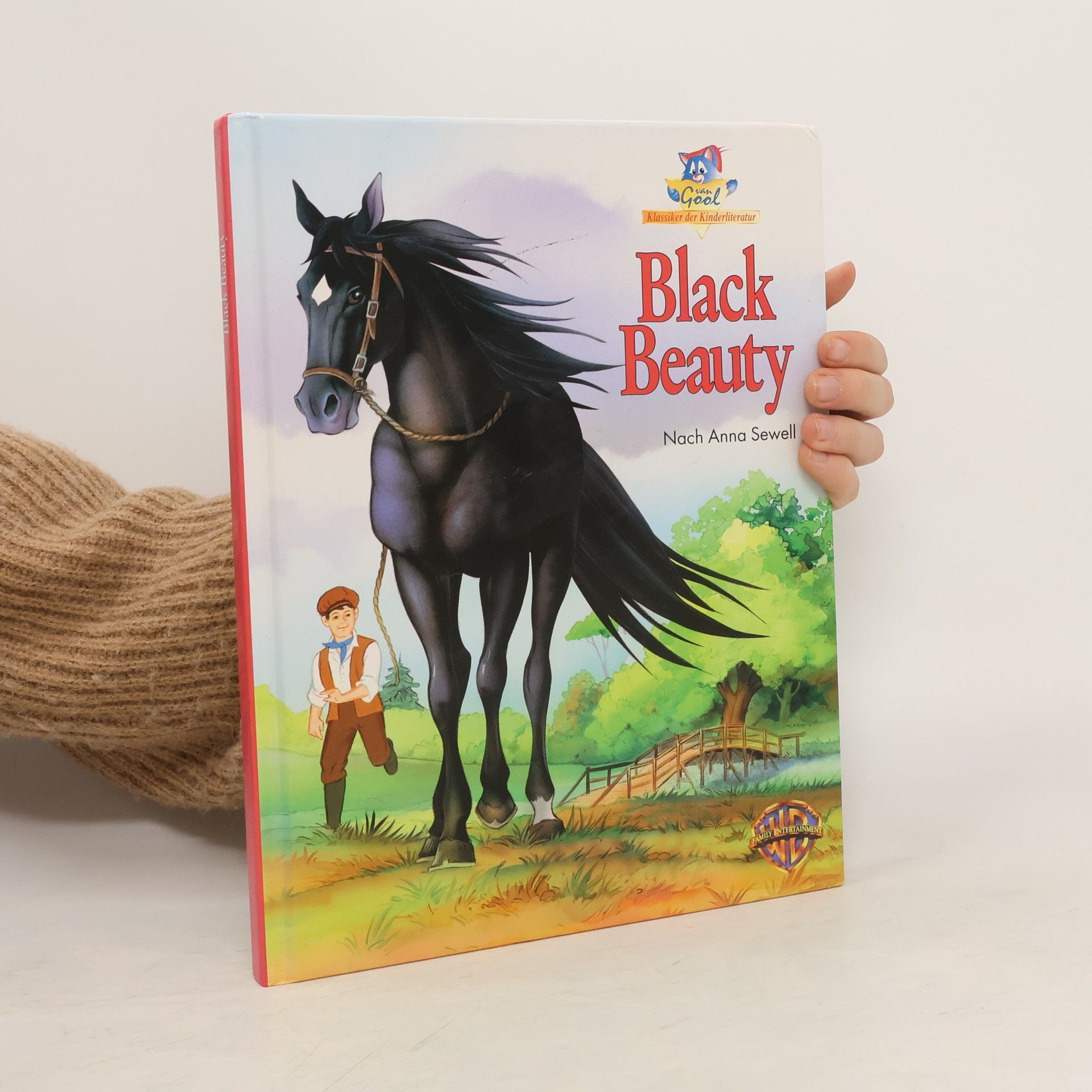 Maria Andreas Black Beauty