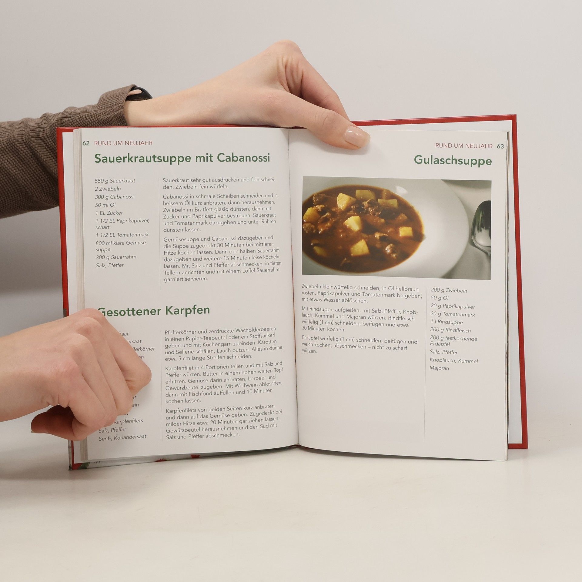 Autorenkollektiv Weihnachten in Österreichs Küchen. Traditionelle Weihnachtsrezepte