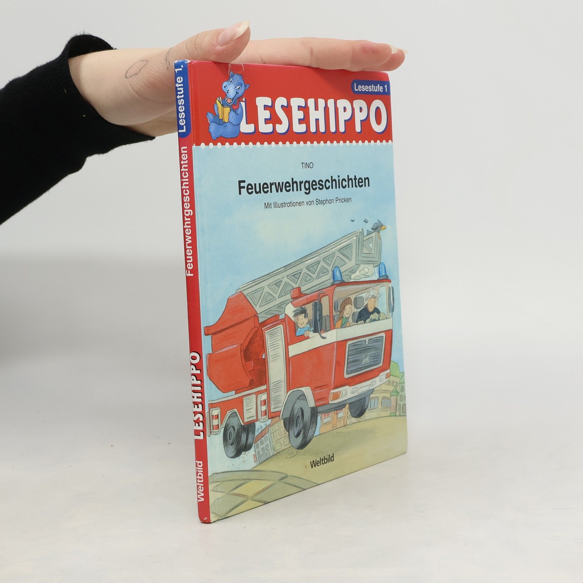 Auteurscollectief Feuerwehrgeschichten