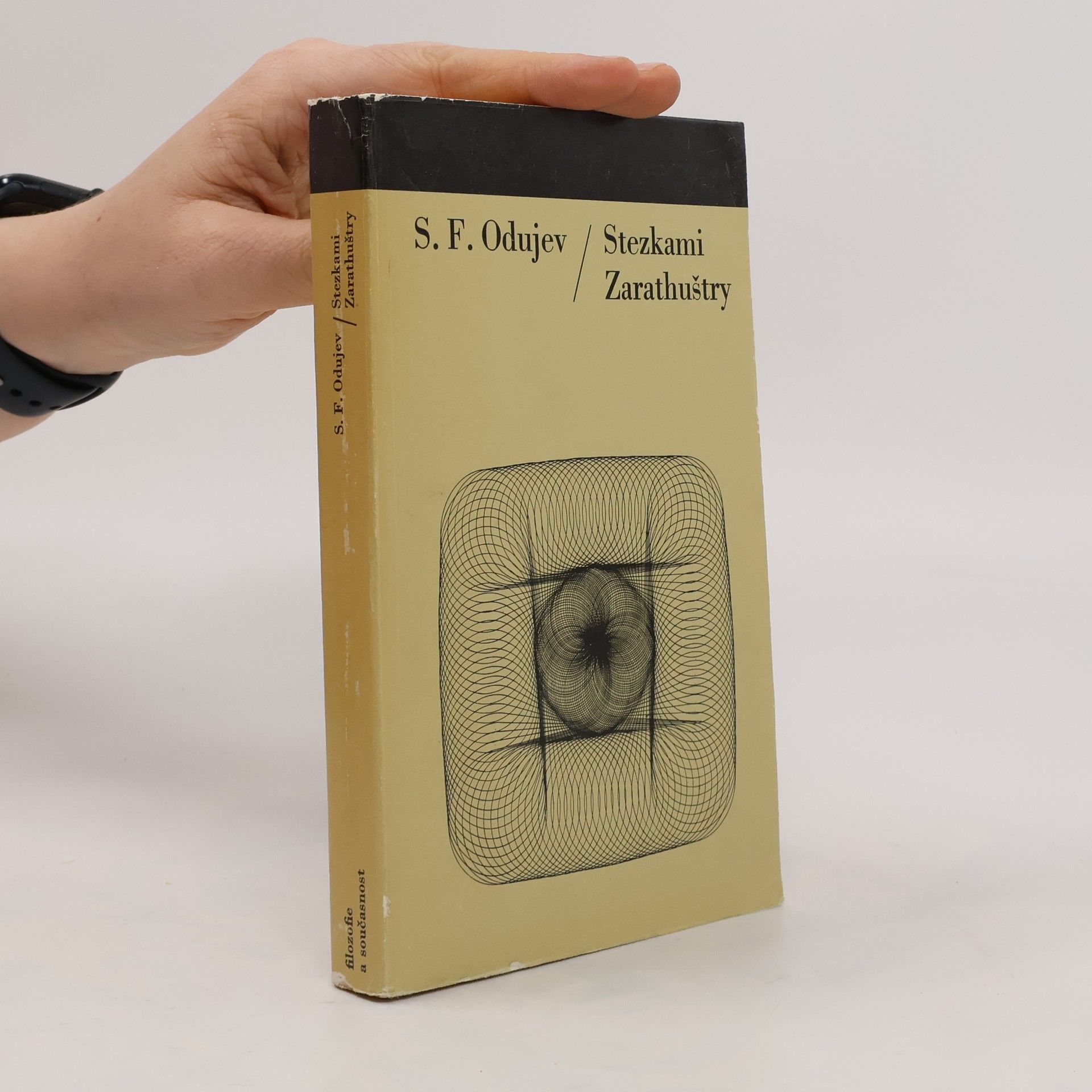 S. F. Odujev Stezkami Zarathuštry. Vliv nietzscheovství na německou buržoazní filozofii