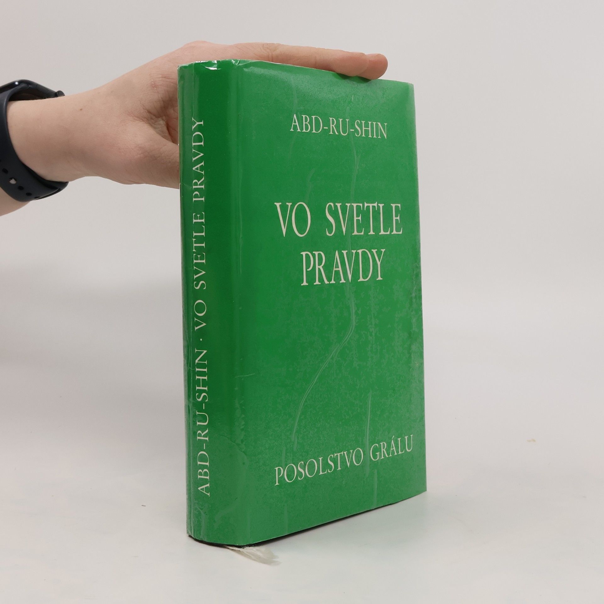 Abd Ru Shin Ve světle pravdy