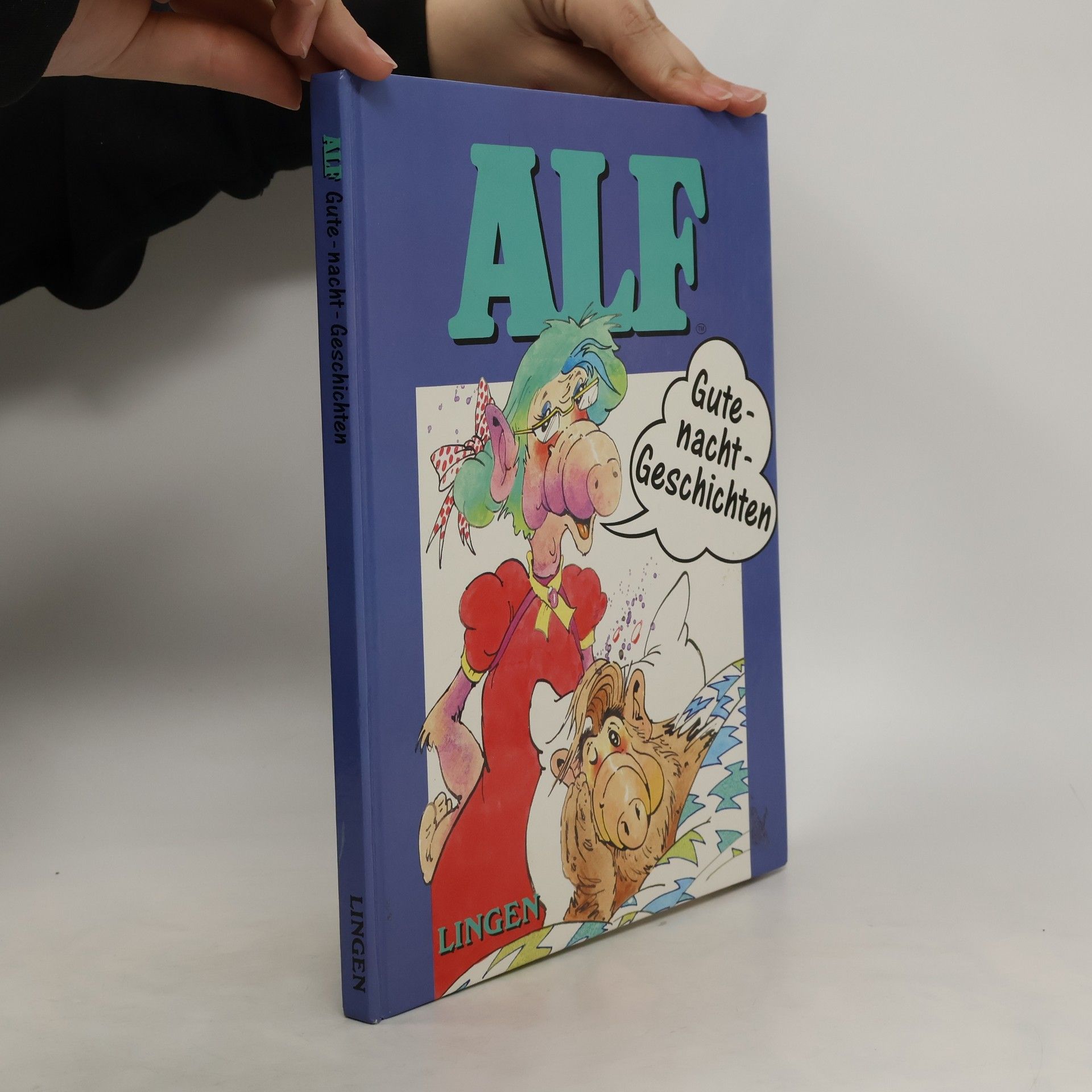 Collectif d'auteurs Alf