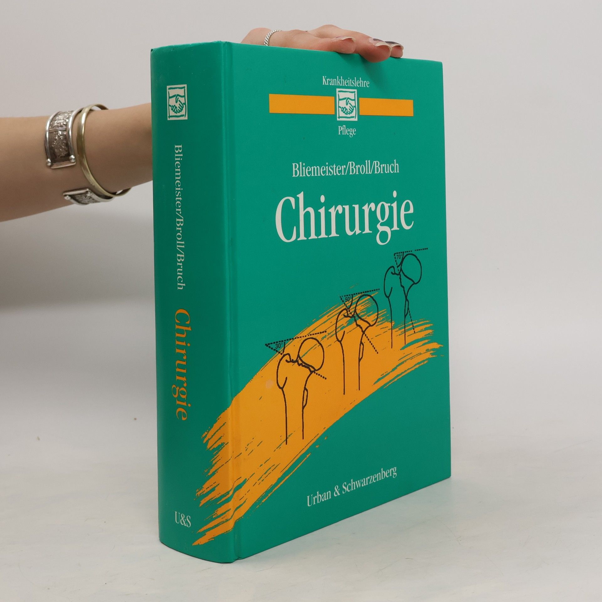 Gisela Bliemeister Chirurgie