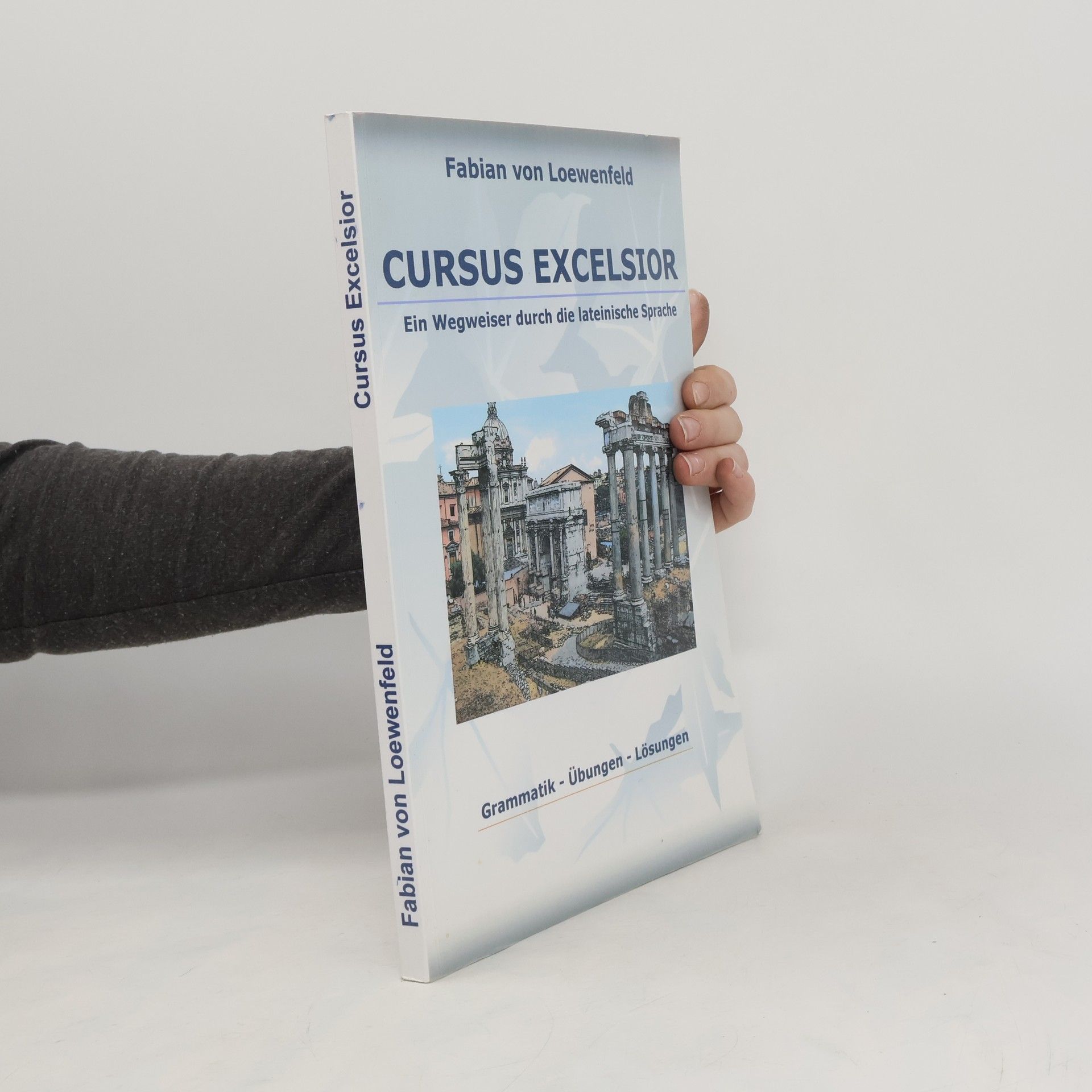 Fabian von Loewenfeld Curses Excelsior