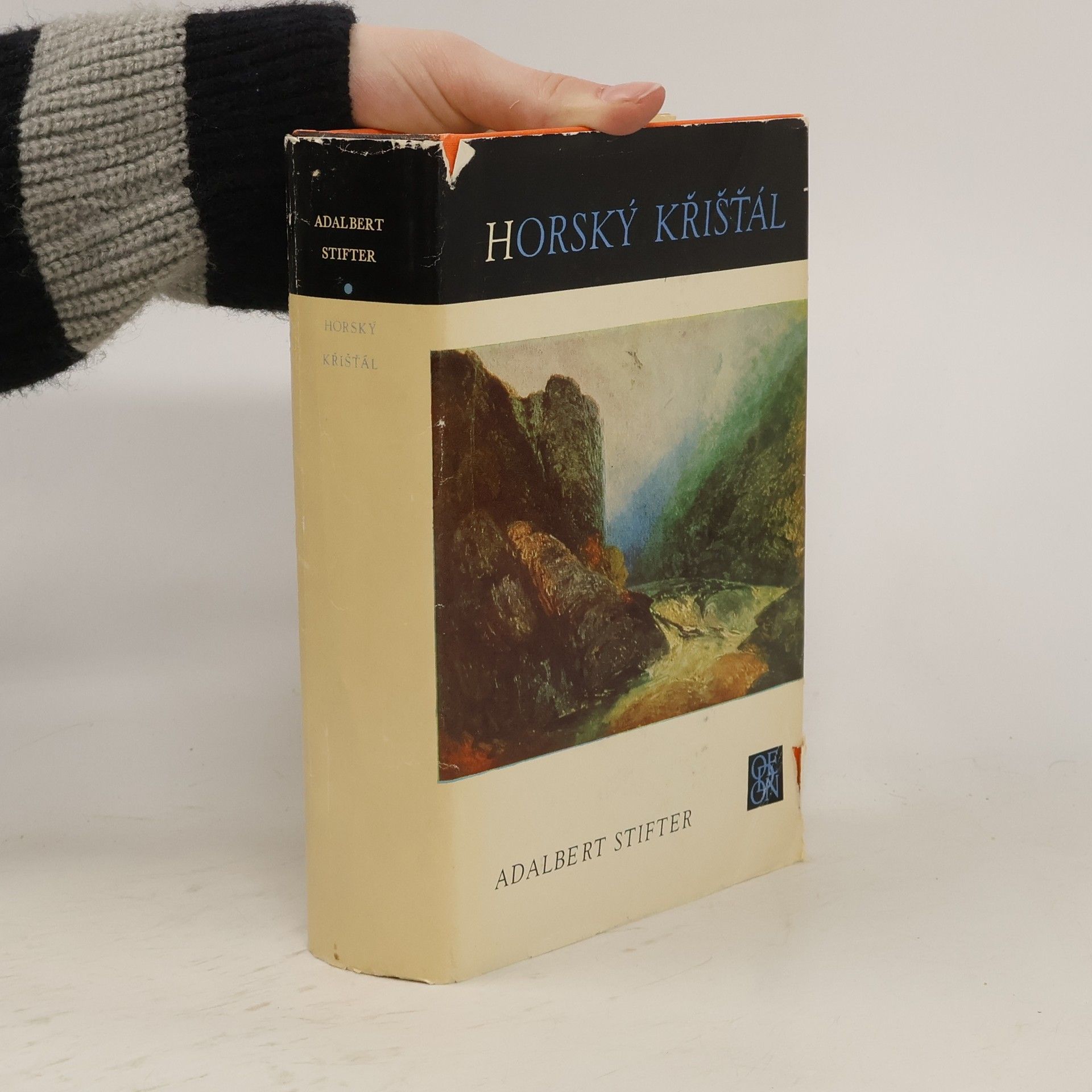Adalbert Stifter Horský křišťál