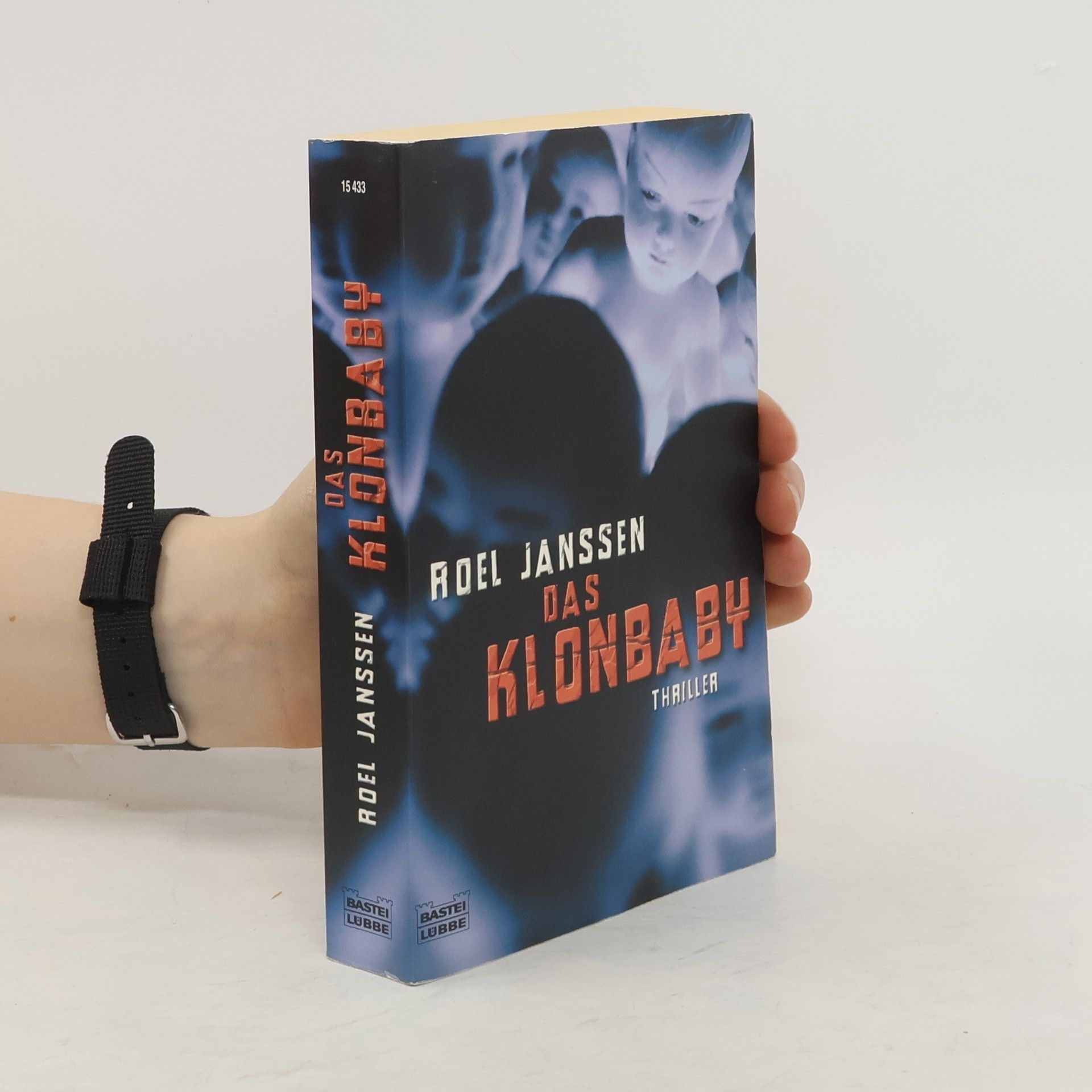 Roel Janssen Das Klonbaby